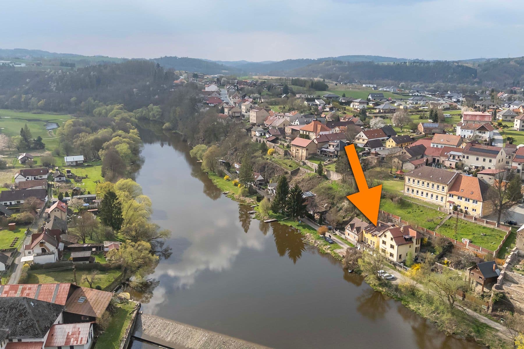 Prodej domu 200 m², pozemek 92 m², Kácov, Středočeský kraj Prodej domu 200 m², pozemek 92 m², Kácov, Středočeský kraj