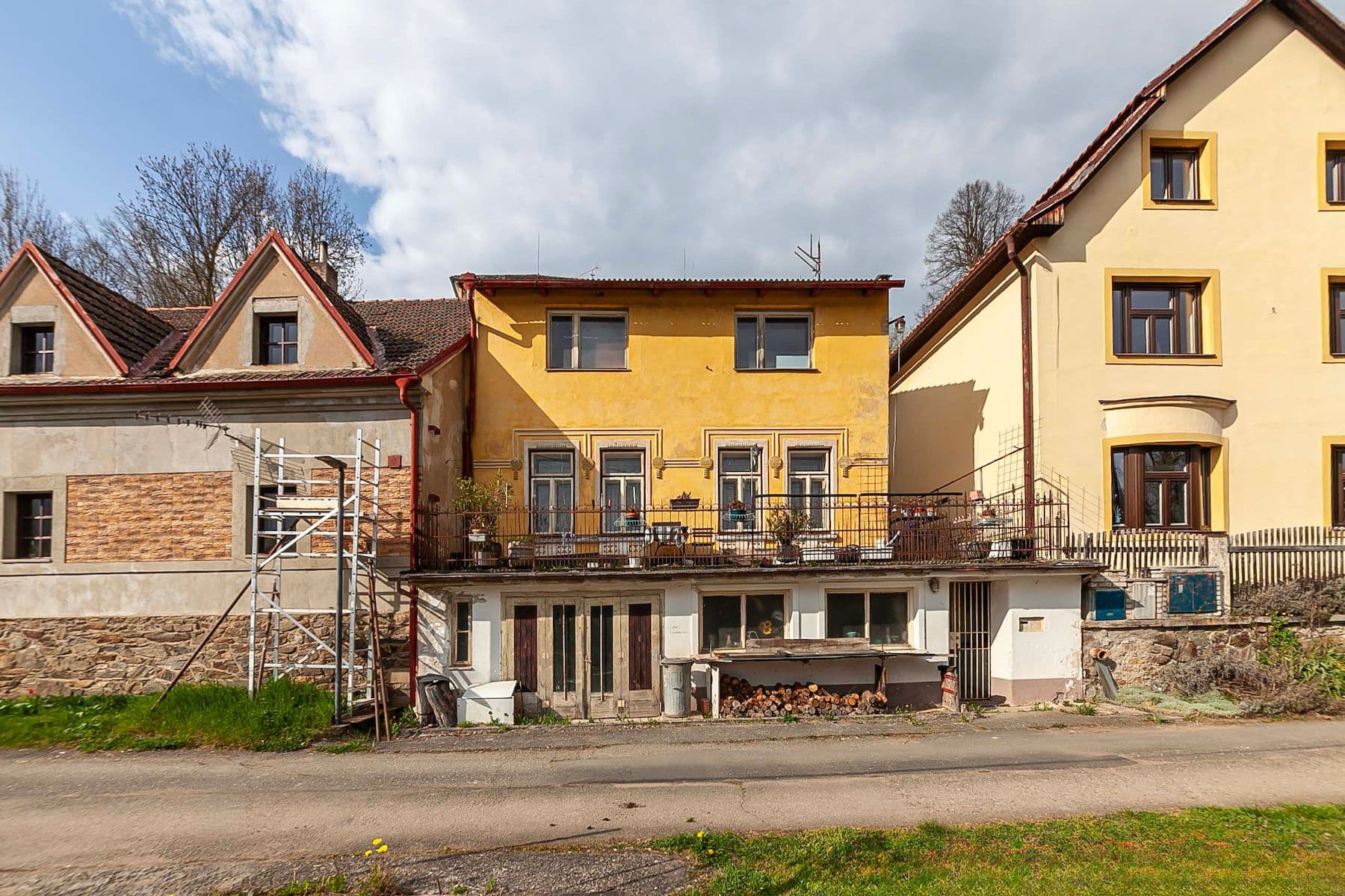 Prodej domu 200 m², pozemek 92 m², Kácov, Středočeský kraj Prodej domu 200 m², pozemek 92 m², Kácov, Středočeský kraj