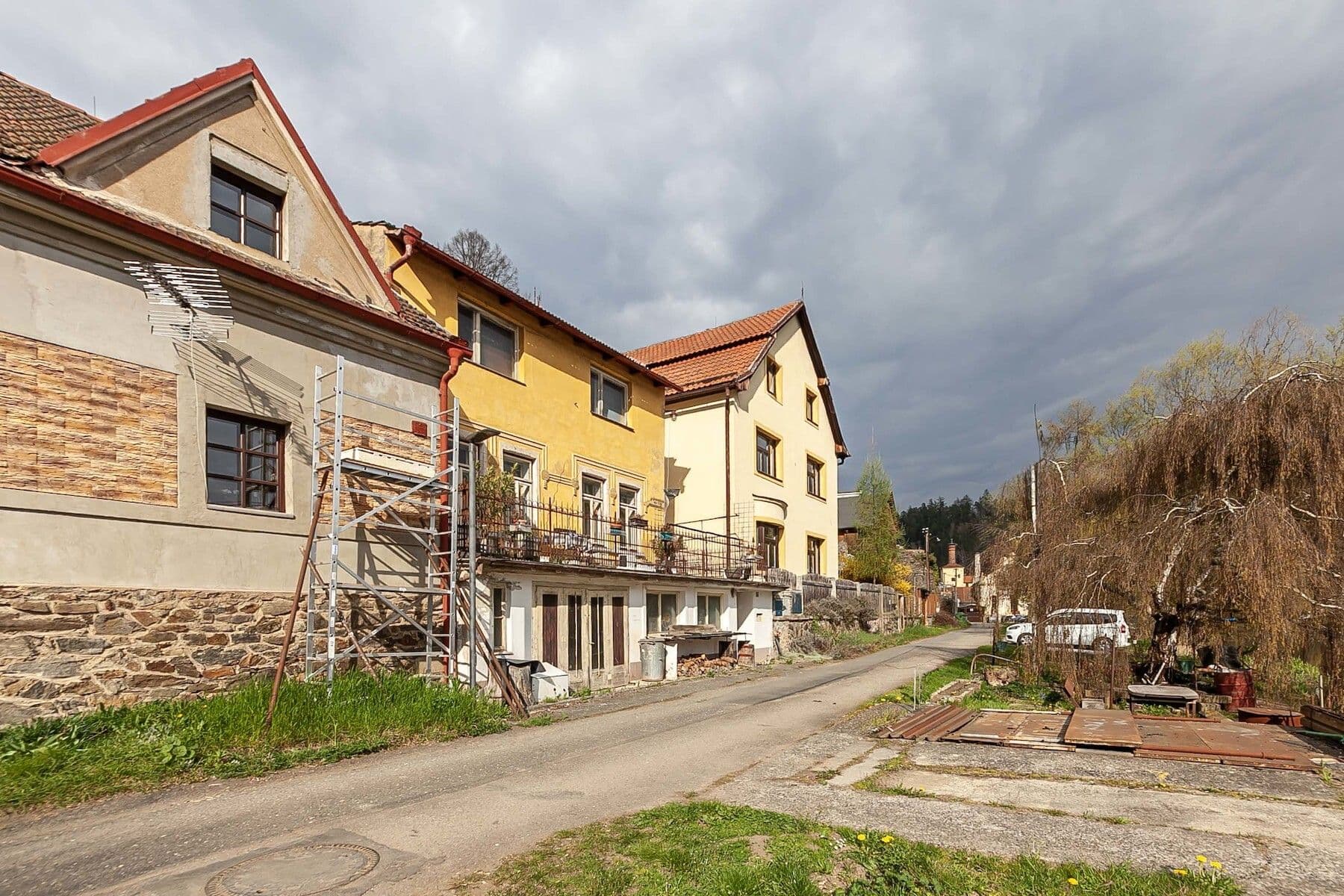 Prodej domu 200 m², pozemek 92 m², Kácov, Středočeský kraj Prodej domu 200 m², pozemek 92 m², Kácov, Středočeský kraj