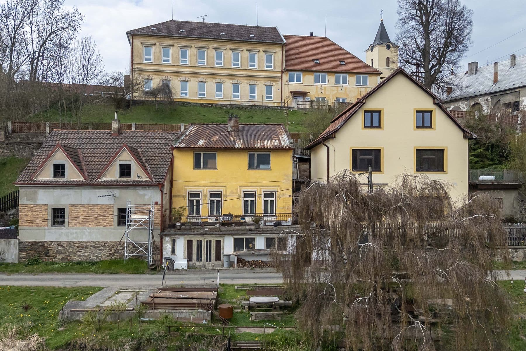 Prodej domu 200 m², pozemek 92 m², Kácov, Středočeský kraj Prodej domu 200 m², pozemek 92 m², Kácov, Středočeský kraj