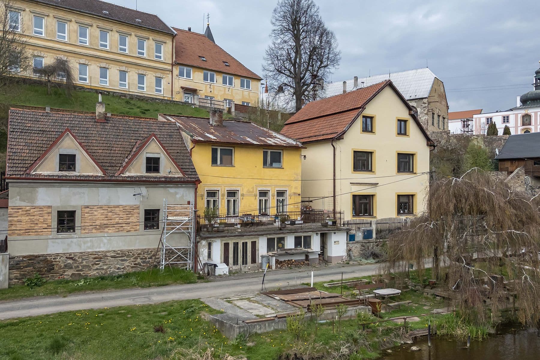 Prodej domu 200 m², pozemek 92 m², Kácov, Středočeský kraj Prodej domu 200 m², pozemek 92 m², Kácov, Středočeský kraj