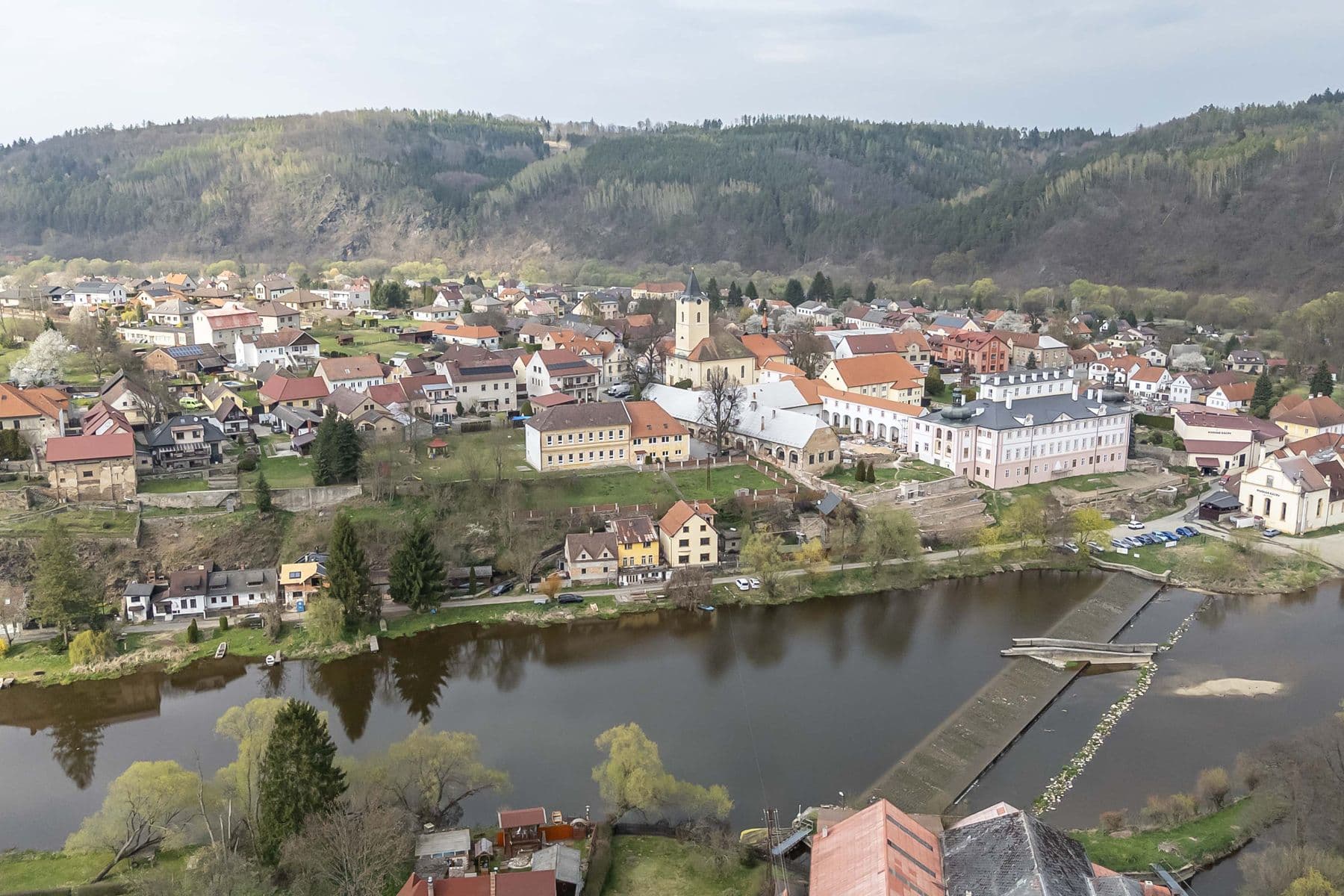 Prodej domu 200 m², pozemek 92 m², Kácov, Středočeský kraj Prodej domu 200 m², pozemek 92 m², Kácov, Středočeský kraj