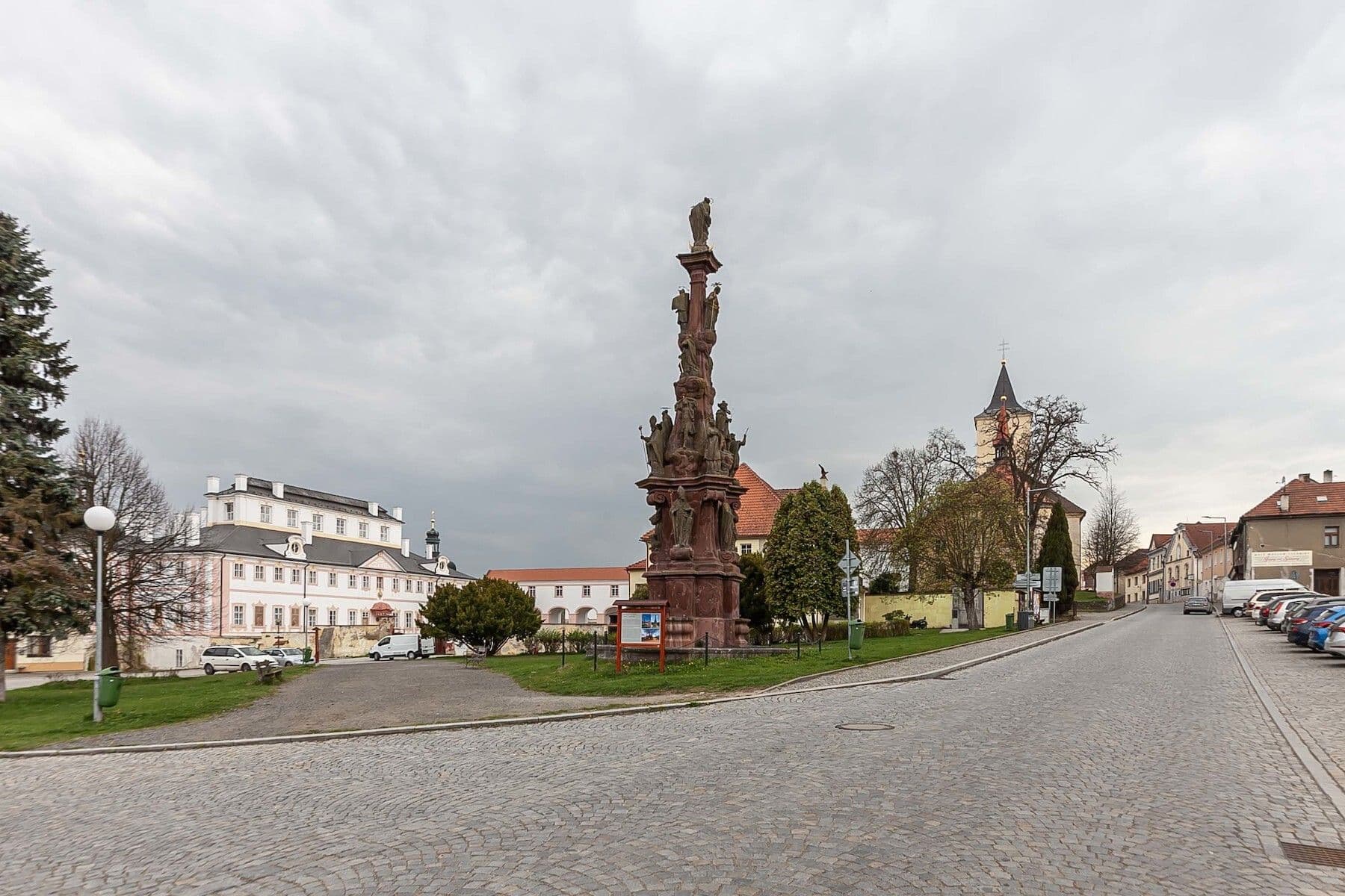 Prodej domu 200 m², pozemek 92 m², Kácov, Středočeský kraj Prodej domu 200 m², pozemek 92 m², Kácov, Středočeský kraj
