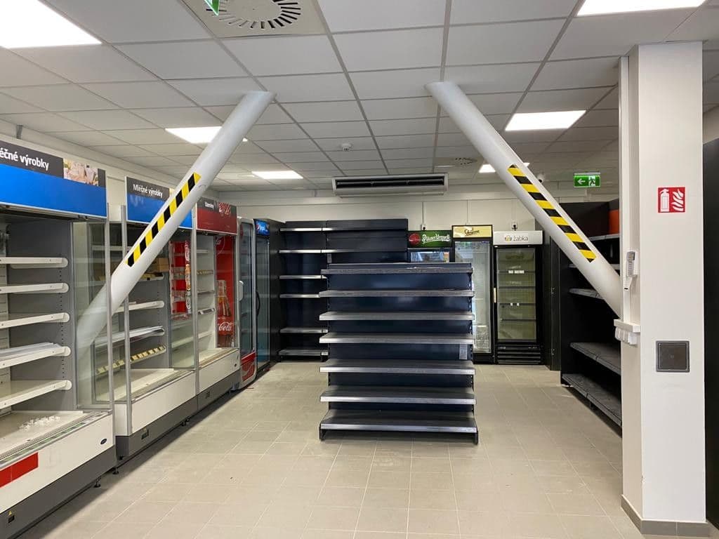 Pronájem nebytového prostoru 139 m², Arkalycká, Praha, Praha Pronájem nebytového prostoru 139 m², Arkalycká, Praha, Praha