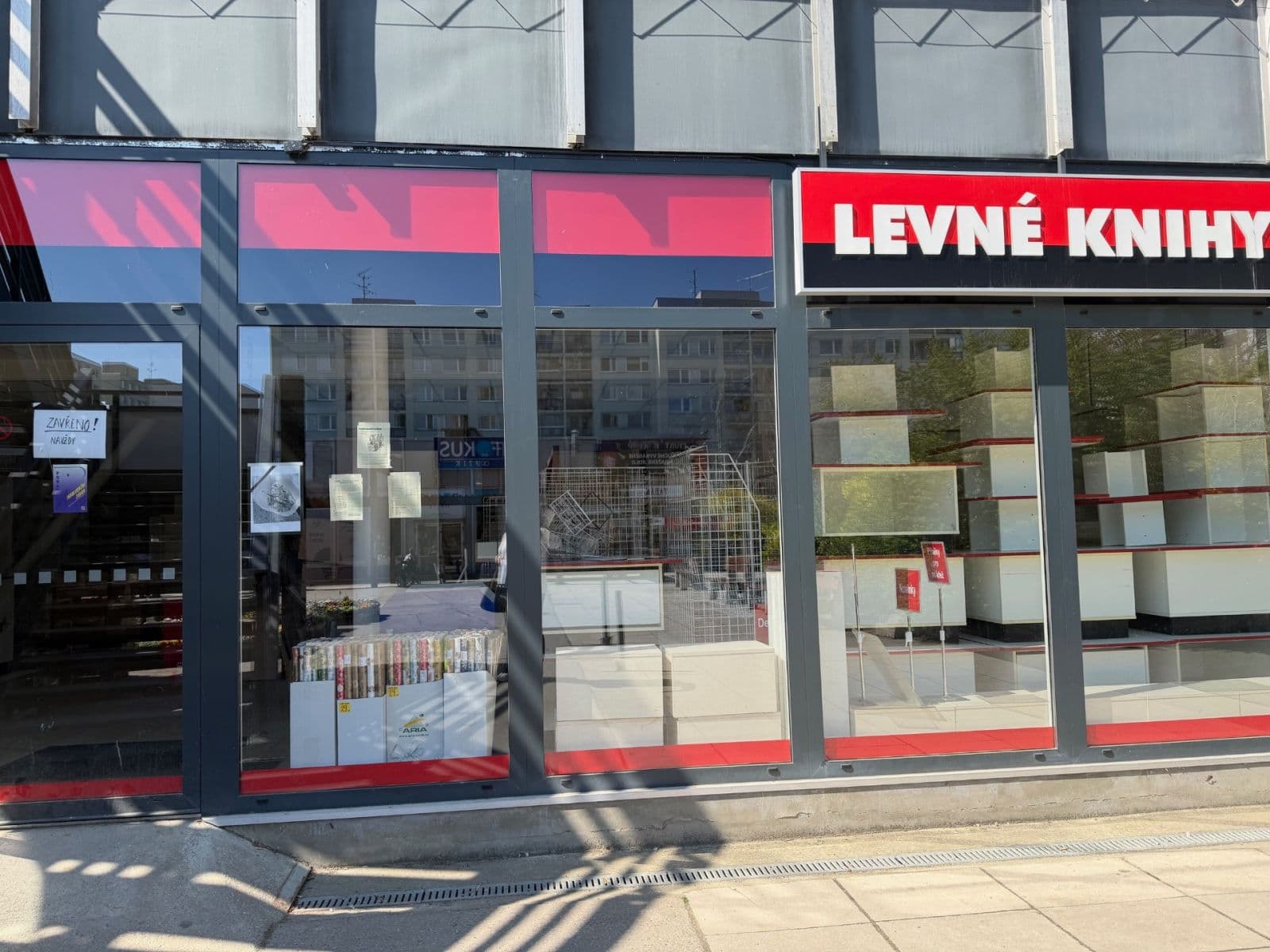 Pronájem nebytového prostoru 139 m², Arkalycká, Praha, Praha Pronájem nebytového prostoru 139 m², Arkalycká, Praha, Praha