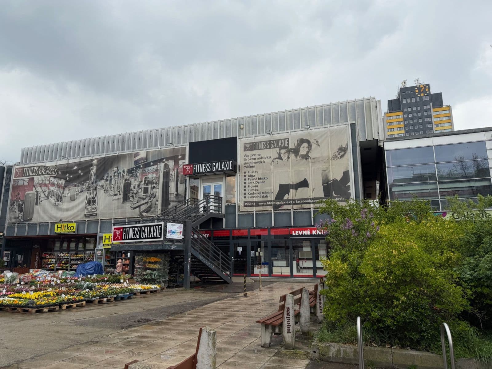 Pronájem nebytového prostoru 139 m², Arkalycká, Praha, Praha Pronájem nebytového prostoru 139 m², Arkalycká, Praha, Praha