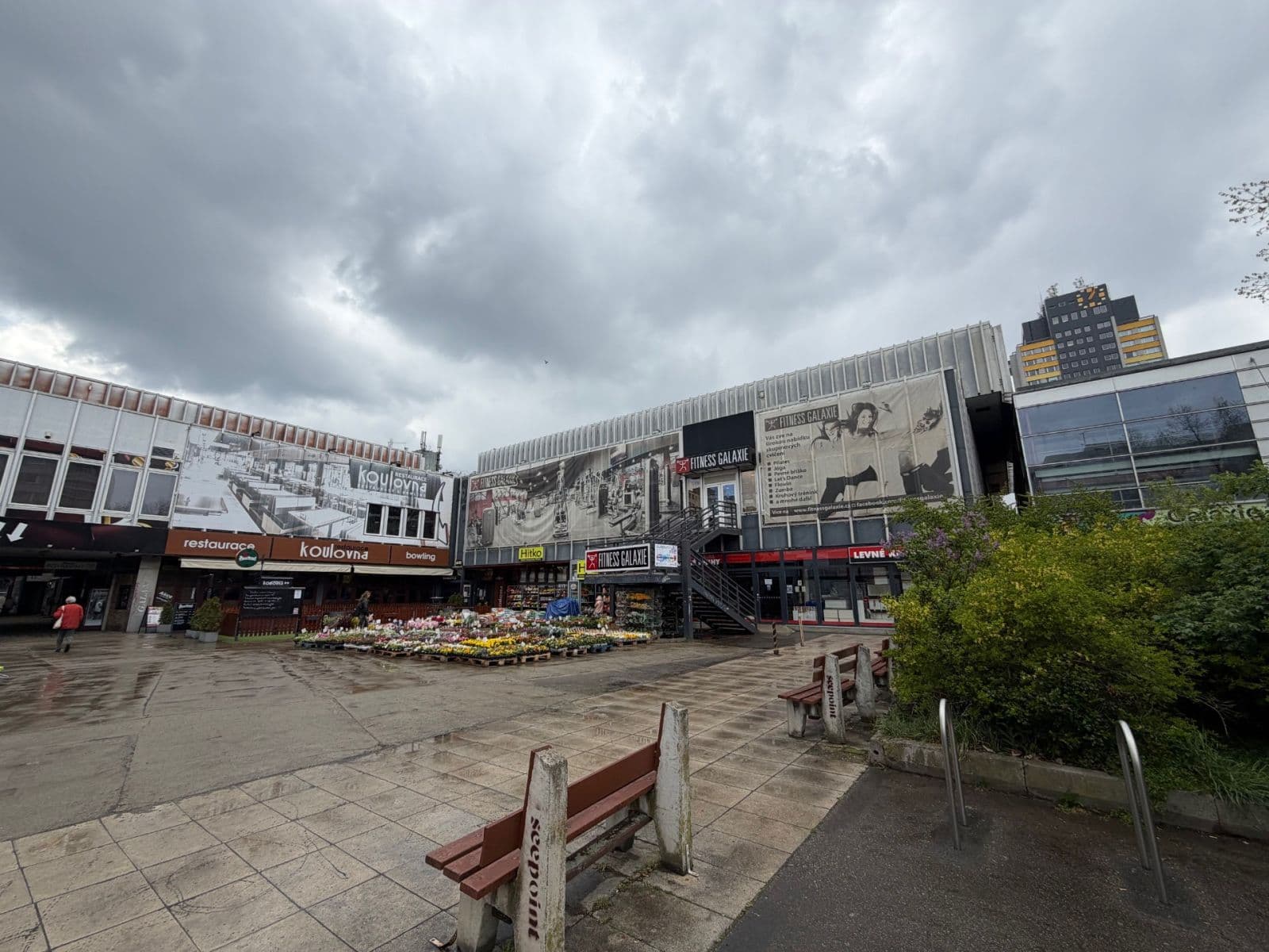 Pronájem nebytového prostoru 139 m², Arkalycká, Praha, Praha Pronájem nebytového prostoru 139 m², Arkalycká, Praha, Praha