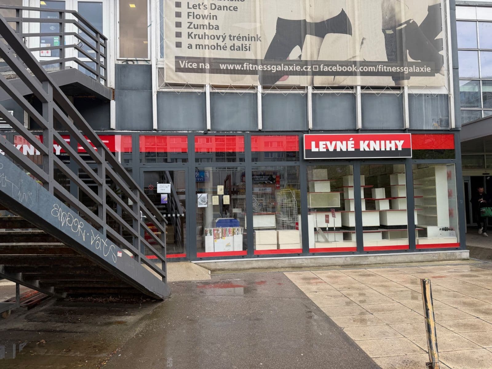 Pronájem nebytového prostoru 139 m², Arkalycká, Praha, Praha Pronájem nebytového prostoru 139 m², Arkalycká, Praha, Praha