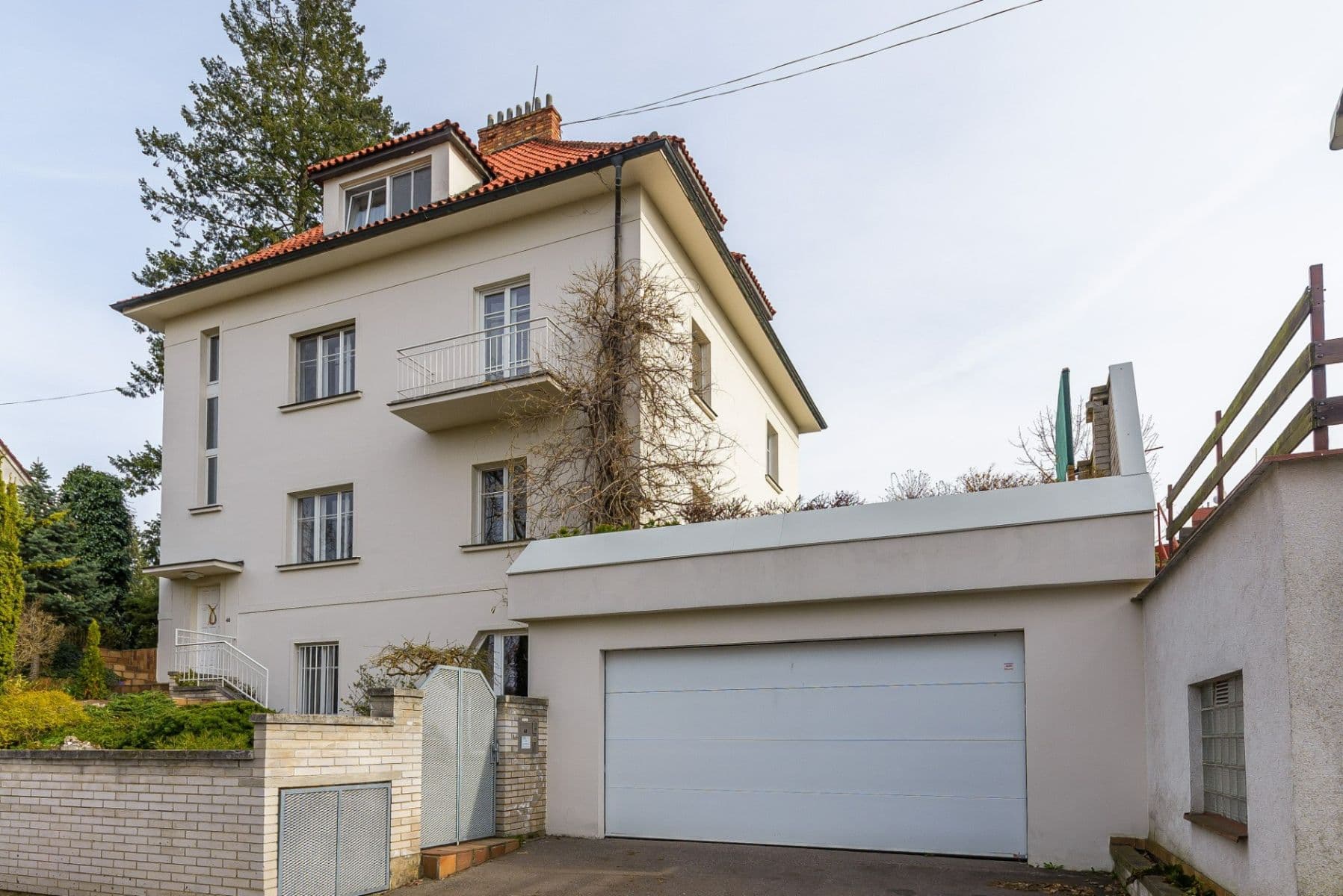 Pronájem kanceláře 16 m², Nad Údolím, Praha, Praha Pronájem kanceláře 16 m², Nad Údolím, Praha, Praha