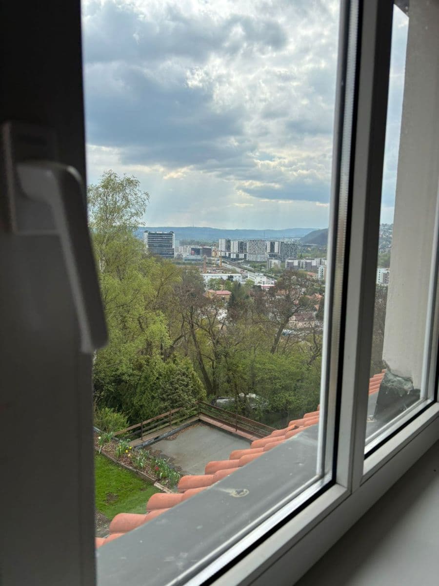 Pronájem kanceláře 16 m², Nad Údolím, Praha, Praha Pronájem kanceláře 16 m², Nad Údolím, Praha, Praha