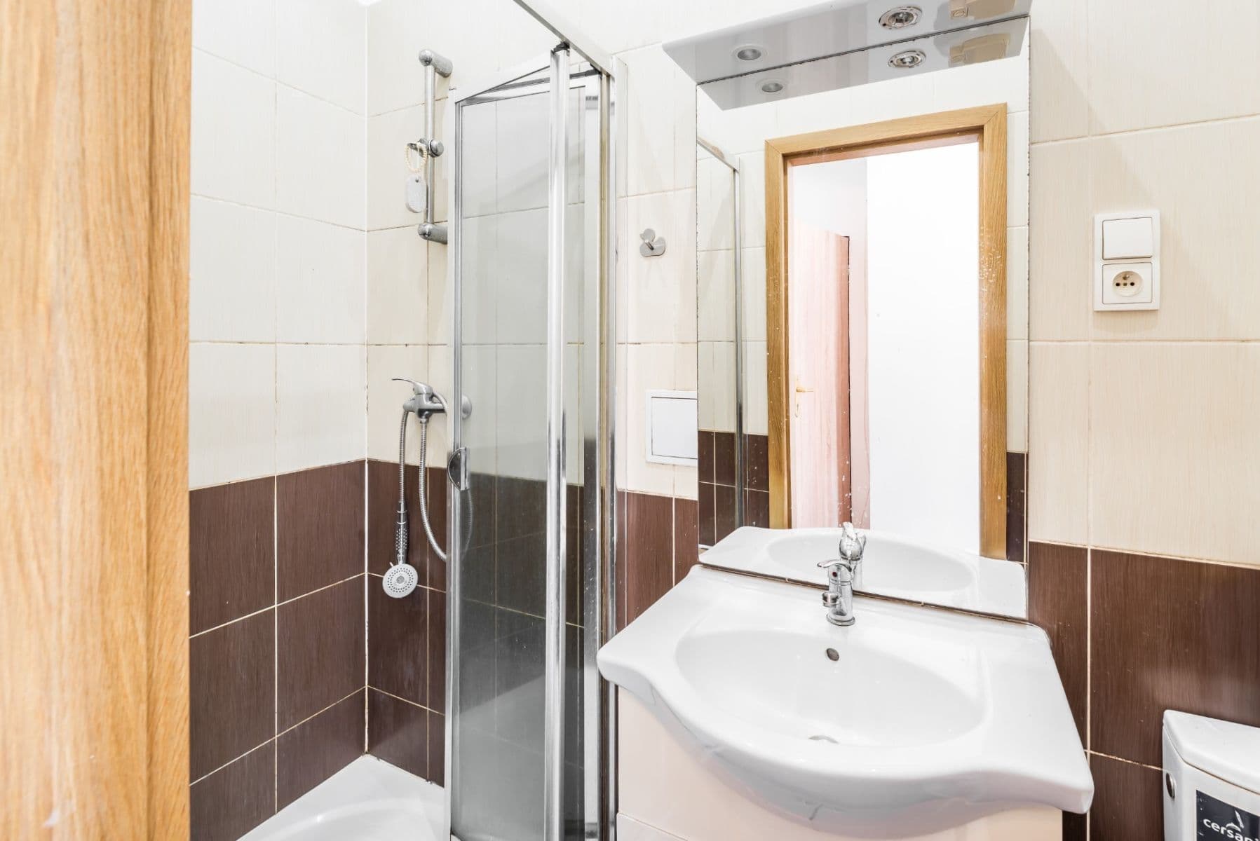 Prodej bytu 2+kk 26 m², Holečkova, Praha, Praha Prodej bytu 2+kk 26 m², Holečkova, Praha, Praha