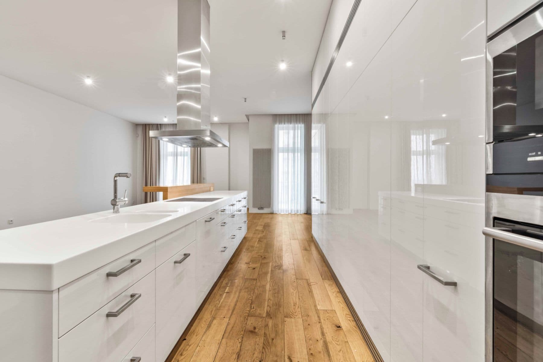 Pronájem bytu 3+kk 116 m², Laubova, Praha, Praha Pronájem bytu 3+kk 116 m², Laubova, Praha, Praha