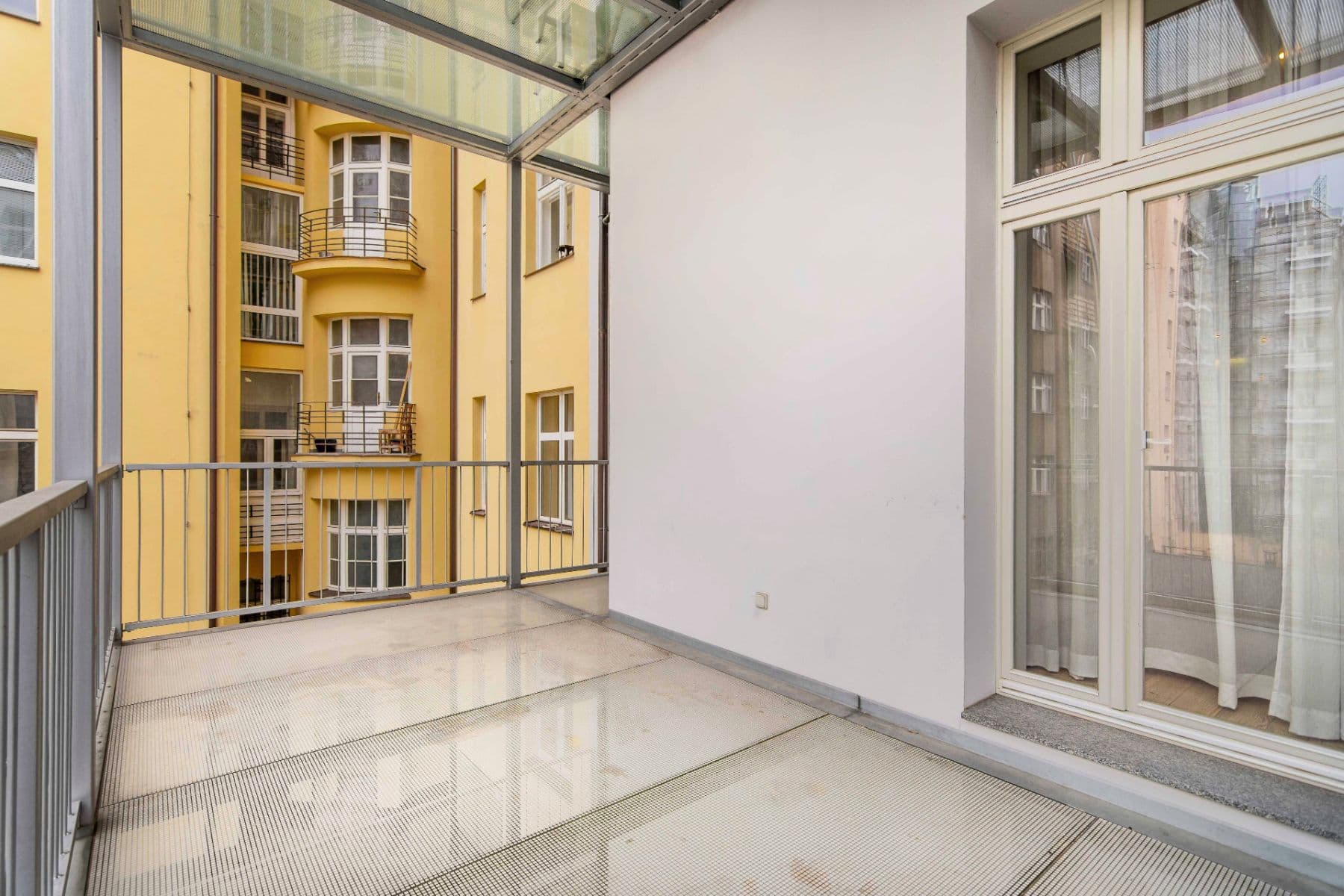 Pronájem bytu 3+kk 116 m², Laubova, Praha, Praha Pronájem bytu 3+kk 116 m², Laubova, Praha, Praha