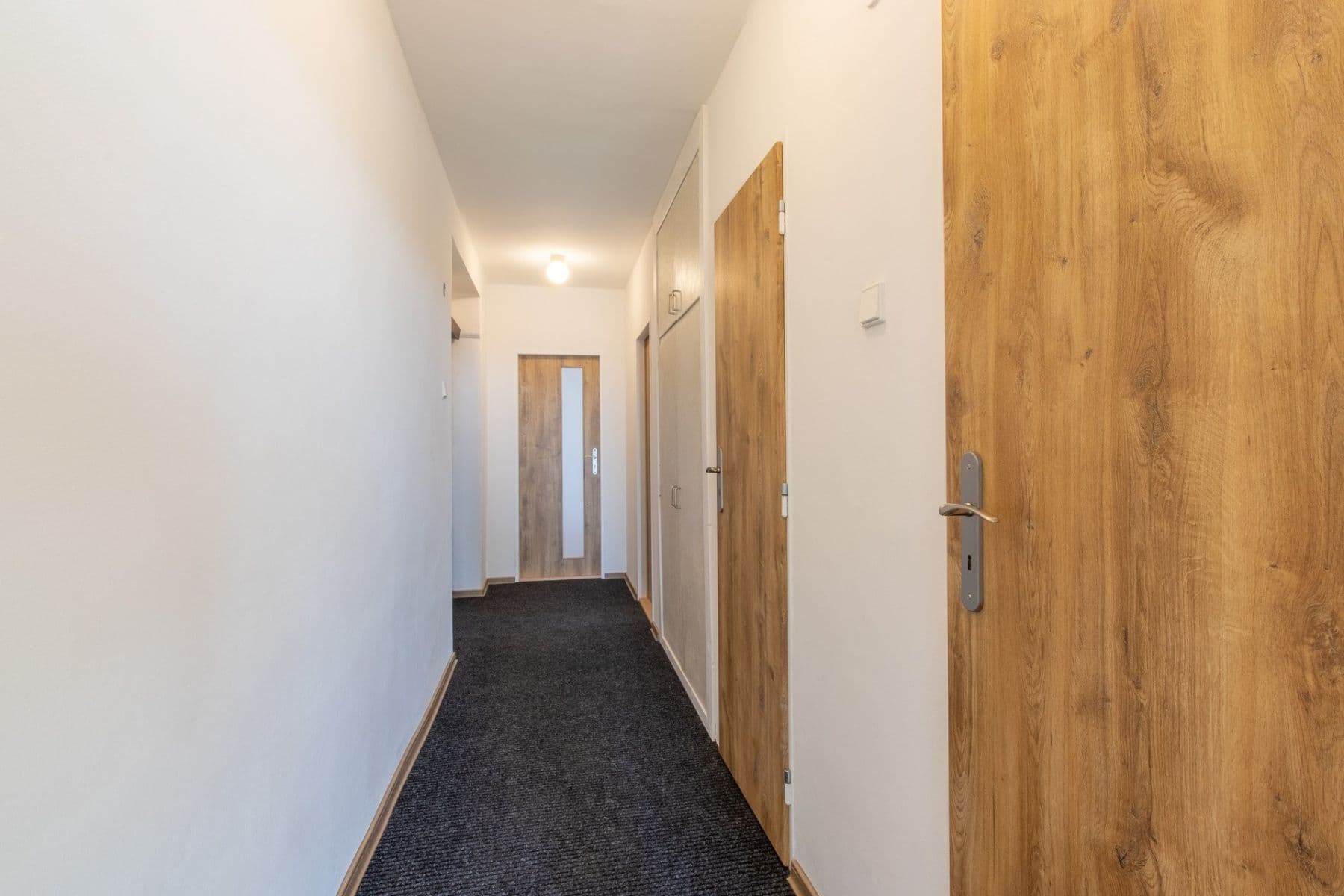 Pronájem bytu 3+1 64 m², Na Petřinách, Praha, Praha Pronájem bytu 3+1 64 m², Na Petřinách, Praha, Praha