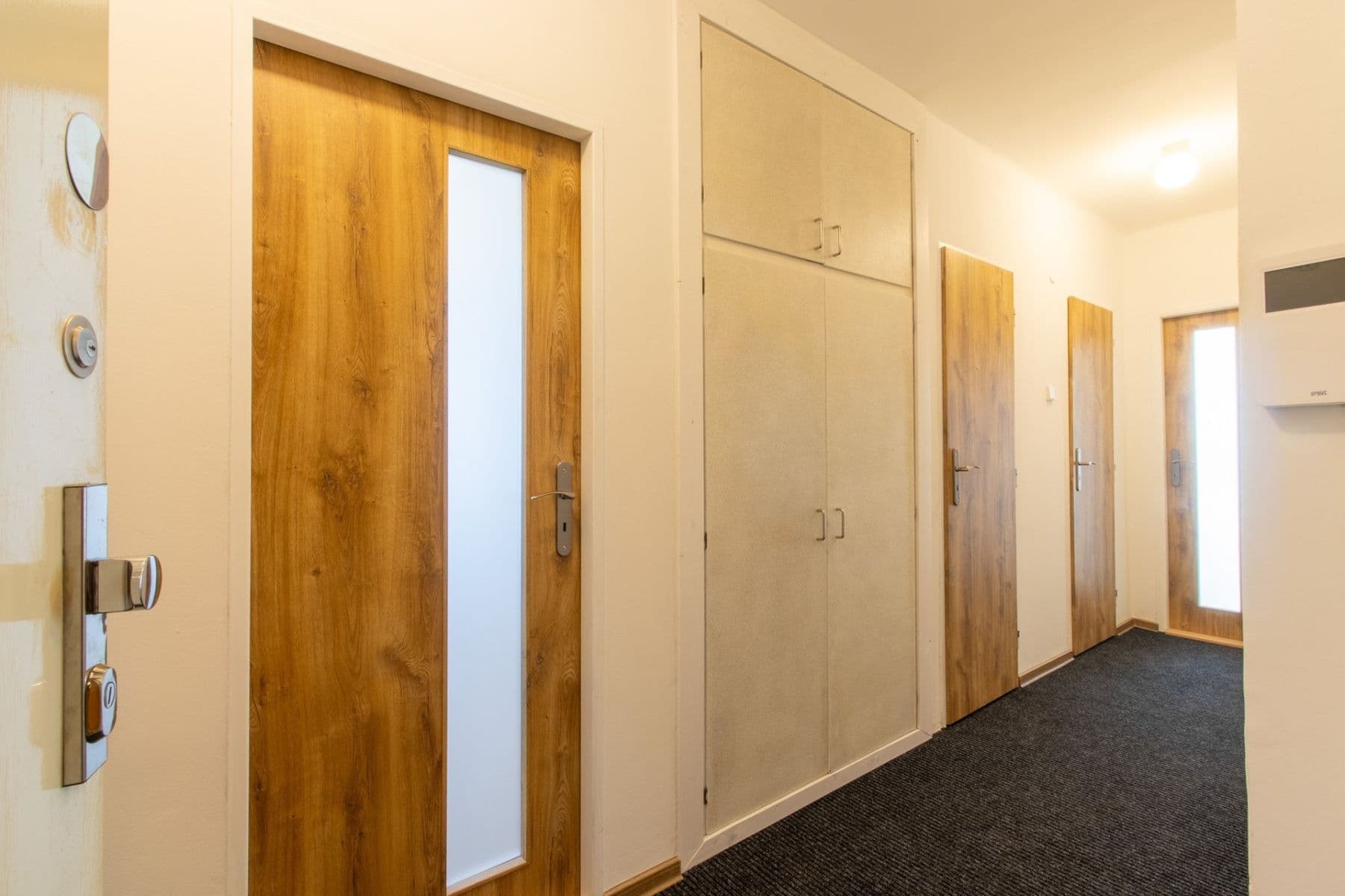 Pronájem bytu 3+1 64 m², Na Petřinách, Praha, Praha Pronájem bytu 3+1 64 m², Na Petřinách, Praha, Praha