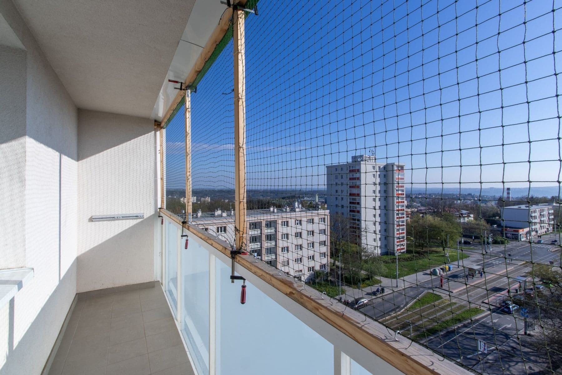 Pronájem bytu 3+1 64 m², Na Petřinách, Praha, Praha Pronájem bytu 3+1 64 m², Na Petřinách, Praha, Praha