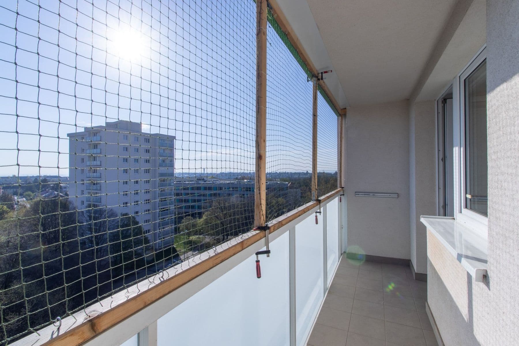 Pronájem bytu 3+1 64 m², Na Petřinách, Praha, Praha Pronájem bytu 3+1 64 m², Na Petřinách, Praha, Praha