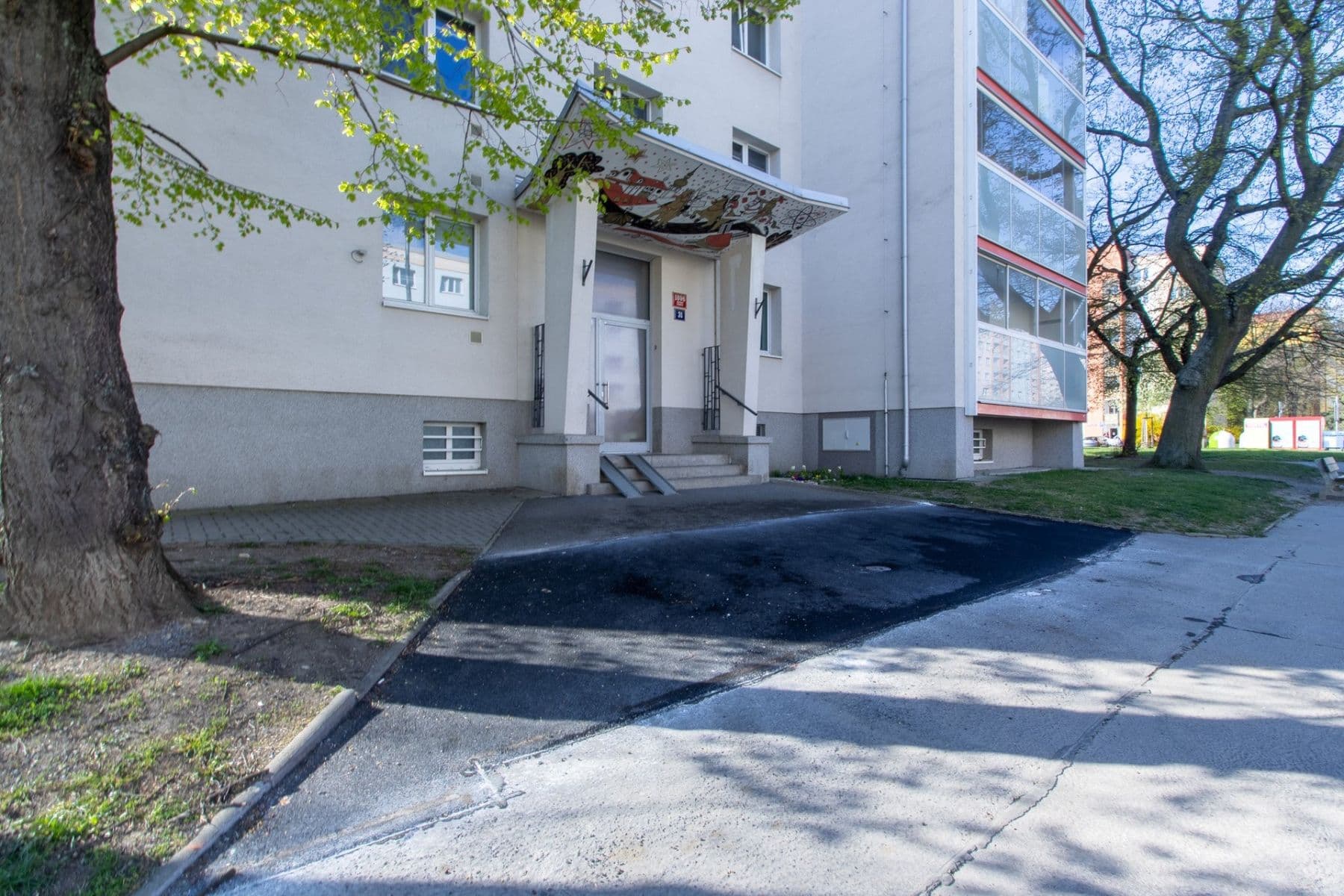 Pronájem bytu 3+1 64 m², Na Petřinách, Praha, Praha Pronájem bytu 3+1 64 m², Na Petřinách, Praha, Praha