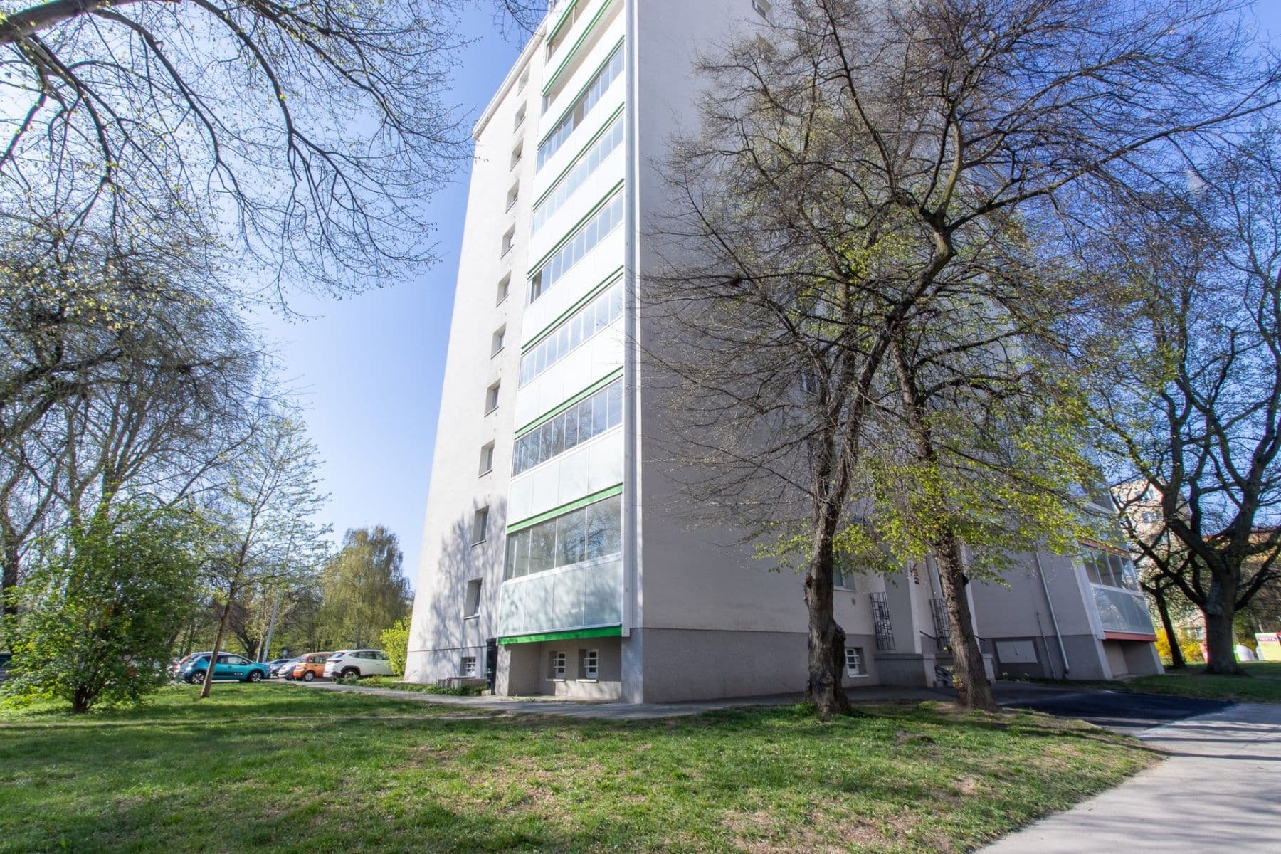 Pronájem bytu 3+1 64 m², Na Petřinách, Praha, Praha Pronájem bytu 3+1 64 m², Na Petřinách, Praha, Praha