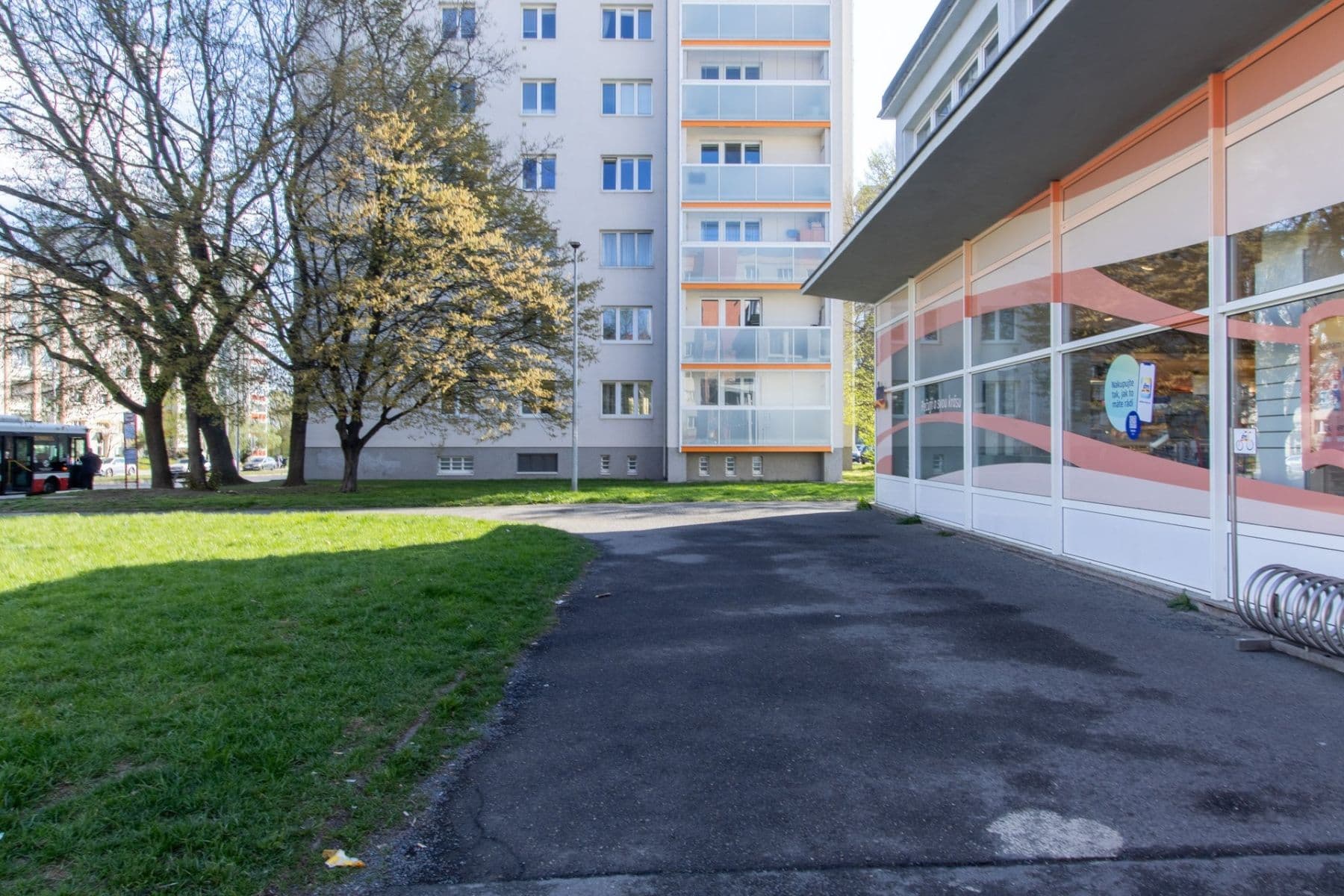 Pronájem bytu 3+1 64 m², Na Petřinách, Praha, Praha Pronájem bytu 3+1 64 m², Na Petřinách, Praha, Praha