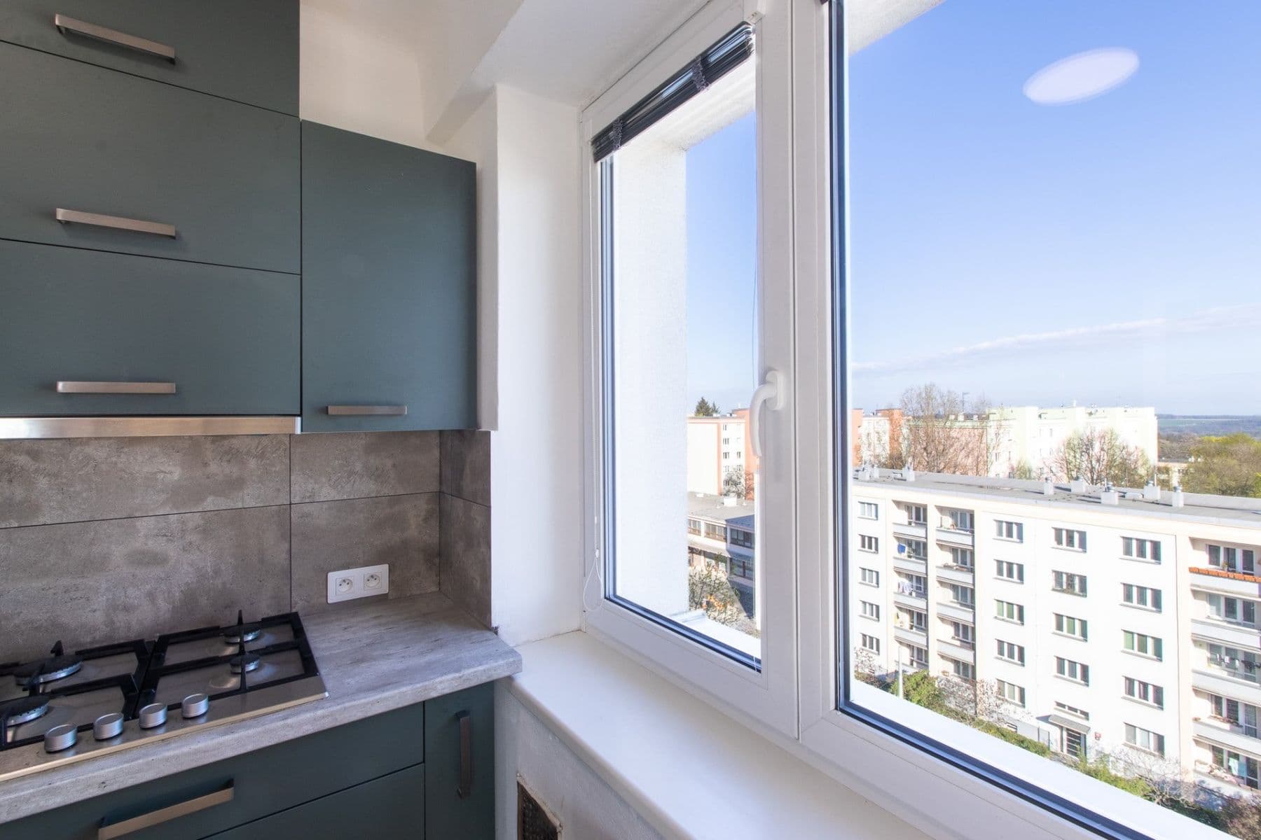 Pronájem bytu 3+1 64 m², Na Petřinách, Praha, Praha Pronájem bytu 3+1 64 m², Na Petřinách, Praha, Praha