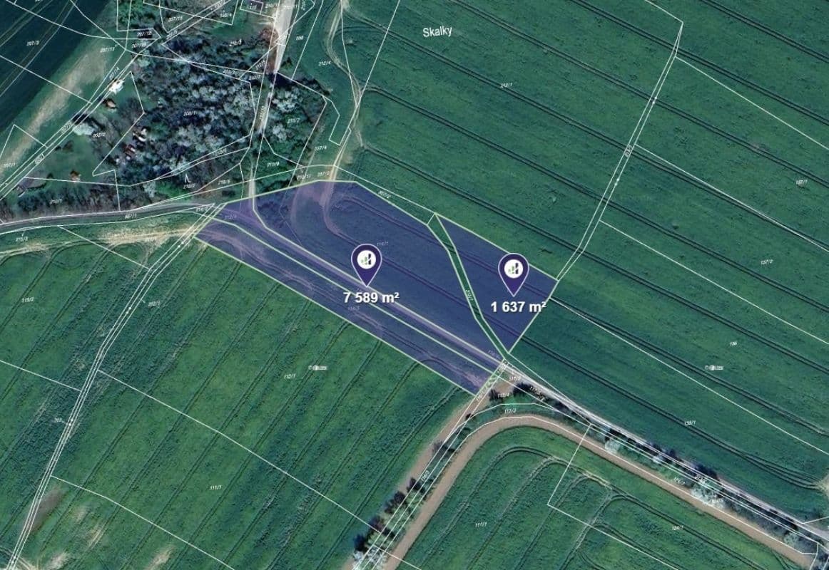 Prodej pozemku 9.226 m², Morašice, Pardubický kraj Prodej pozemku 9.226 m², Morašice, Pardubický kraj