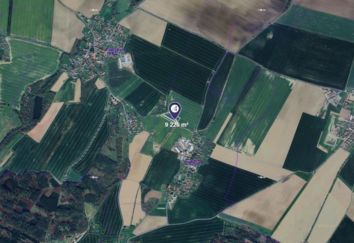 Prodej pozemku 9.226 m², Morašice, Pardubický kraj Prodej pozemku 9.226 m², Morašice, Pardubický kraj