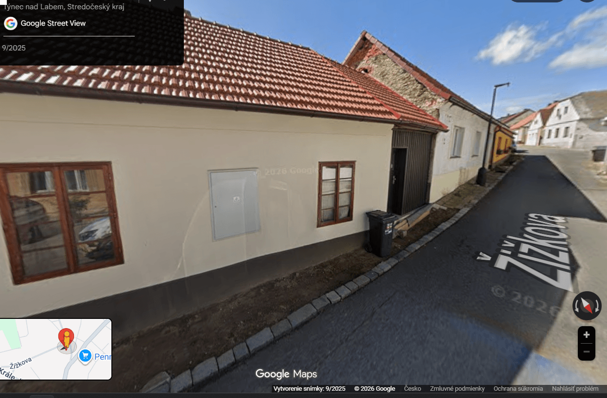 Prodej bytu 1+1 32 m², Žižkova, Týnec nad Labem, Středočeský kraj Prodej bytu 1+1 32 m², Žižkova, Týnec nad Labem, Středočeský kraj