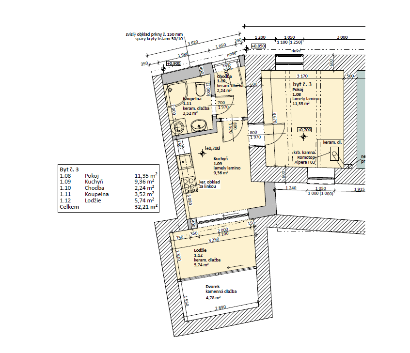 Prodej bytu 1+1 32 m², Žižkova, Týnec nad Labem, Středočeský kraj Prodej bytu 1+1 32 m², Žižkova, Týnec nad Labem, Středočeský kraj