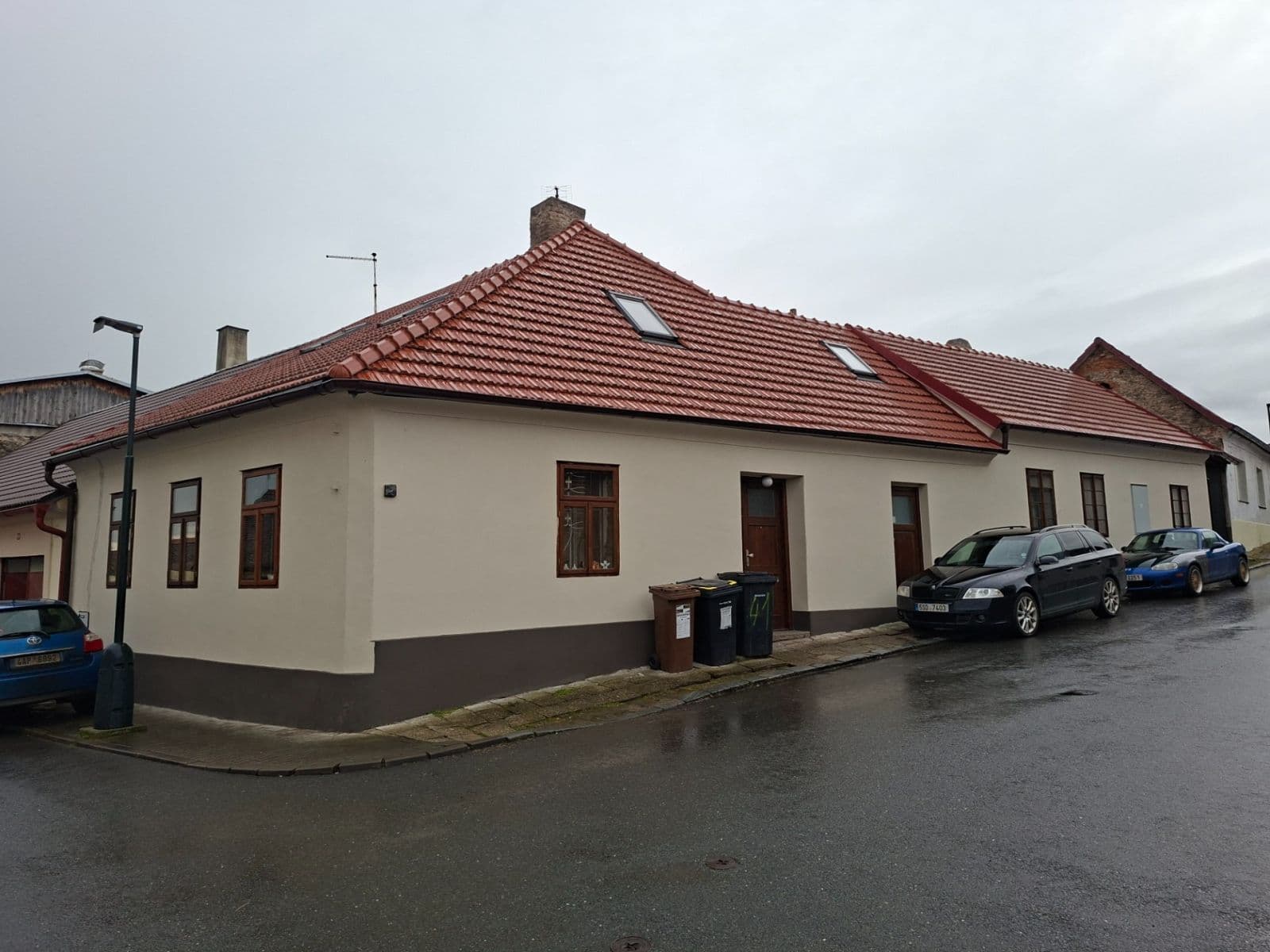 Prodej bytu 1+1 32 m², Žižkova, Týnec nad Labem, Středočeský kraj Prodej bytu 1+1 32 m², Žižkova, Týnec nad Labem, Středočeský kraj