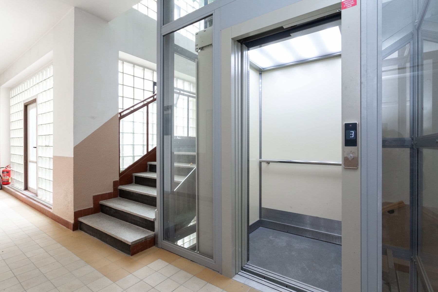 Prodej bytu 3+kk 66 m², Patočkova, Praha, Praha Prodej bytu 3+kk 66 m², Patočkova, Praha, Praha