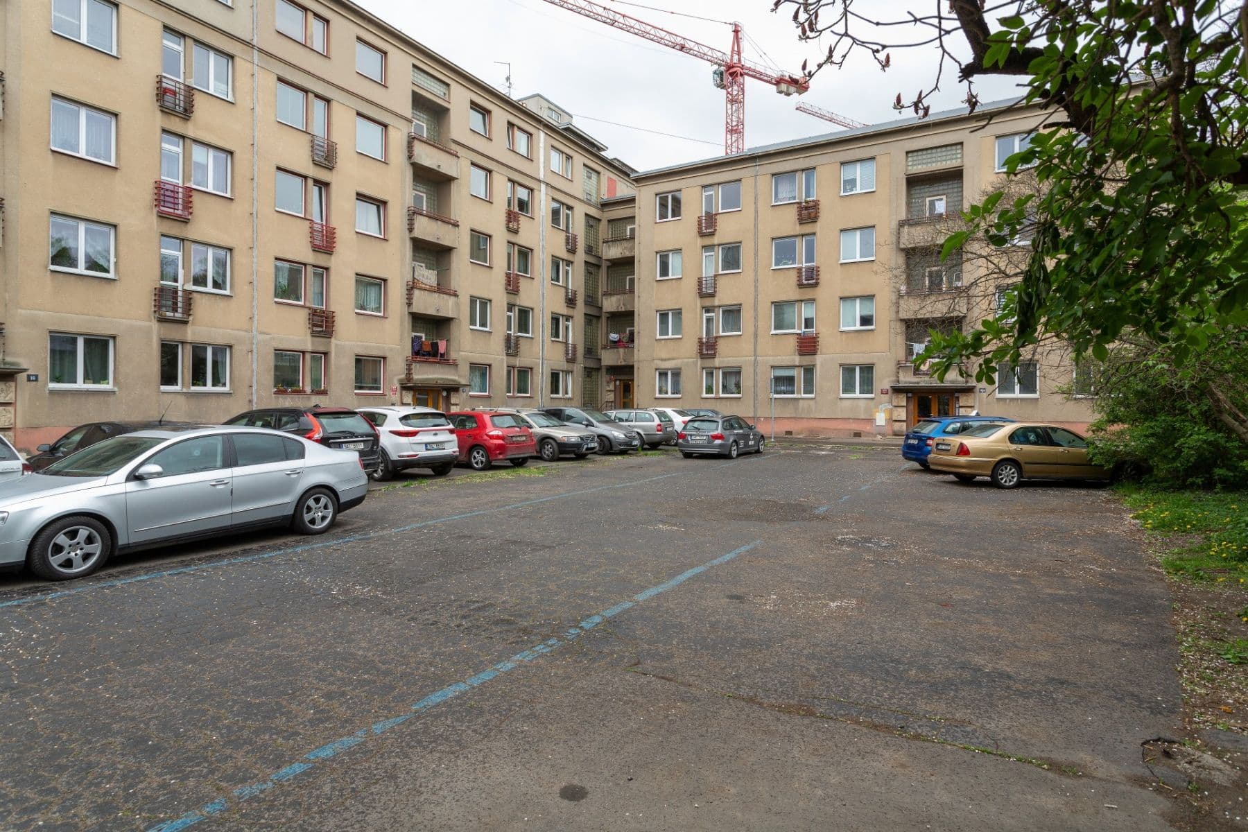 Prodej bytu 3+kk 66 m², Patočkova, Praha, Praha Prodej bytu 3+kk 66 m², Patočkova, Praha, Praha