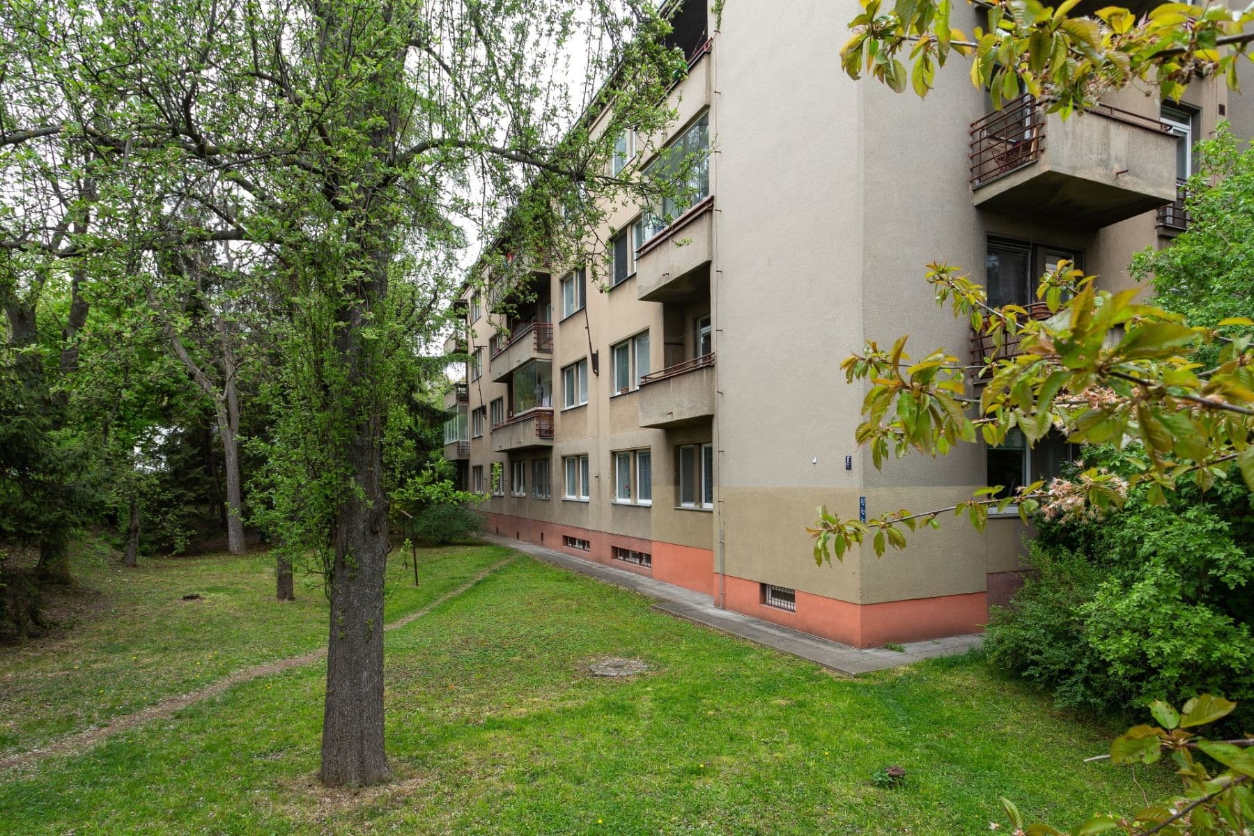 Prodej bytu 3+kk 66 m², Patočkova, Praha, Praha Prodej bytu 3+kk 66 m², Patočkova, Praha, Praha