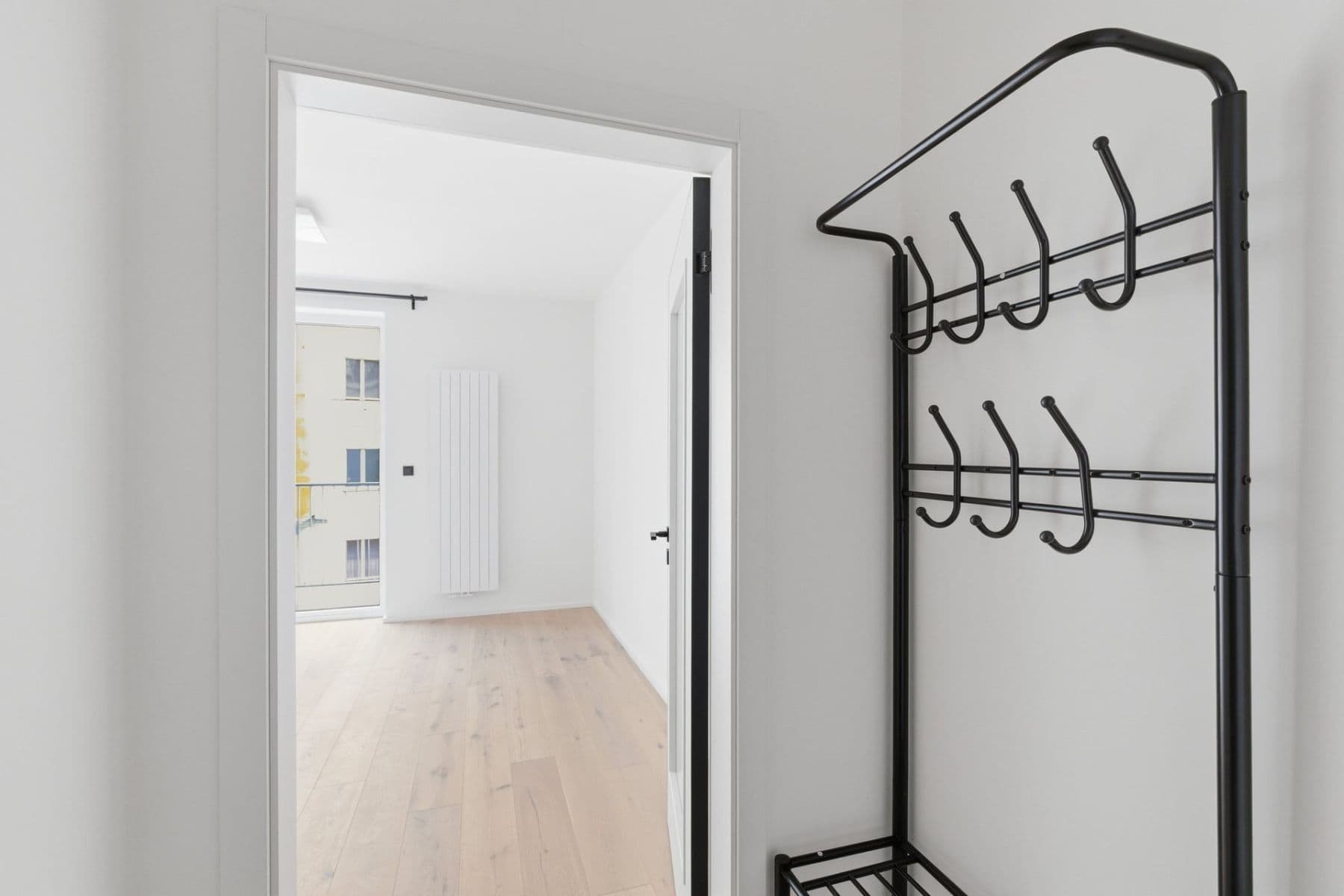 Pronájem bytu 1+kk 23 m², Krymská, Praha, Praha Pronájem bytu 1+kk 23 m², Krymská, Praha, Praha