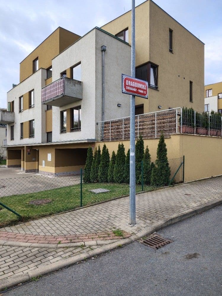 Prodej bytu 2+kk 36 m², Dragounská, Praha, Praha Prodej bytu 2+kk 36 m², Dragounská, Praha, Praha