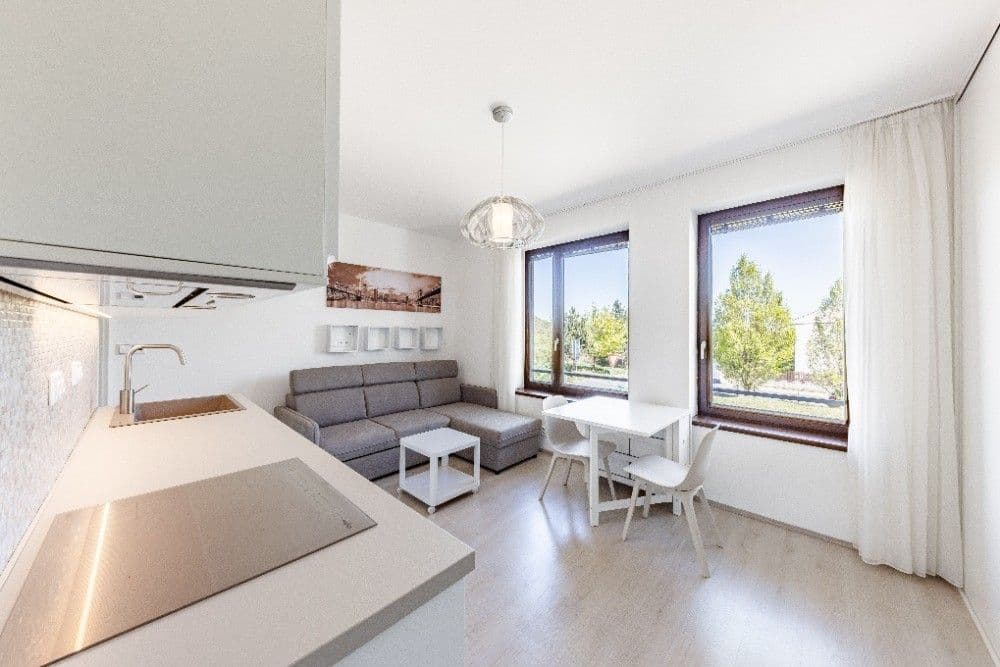 Prodej bytu 2+kk 36 m², Dragounská, Praha, Praha Prodej bytu 2+kk 36 m², Dragounská, Praha, Praha