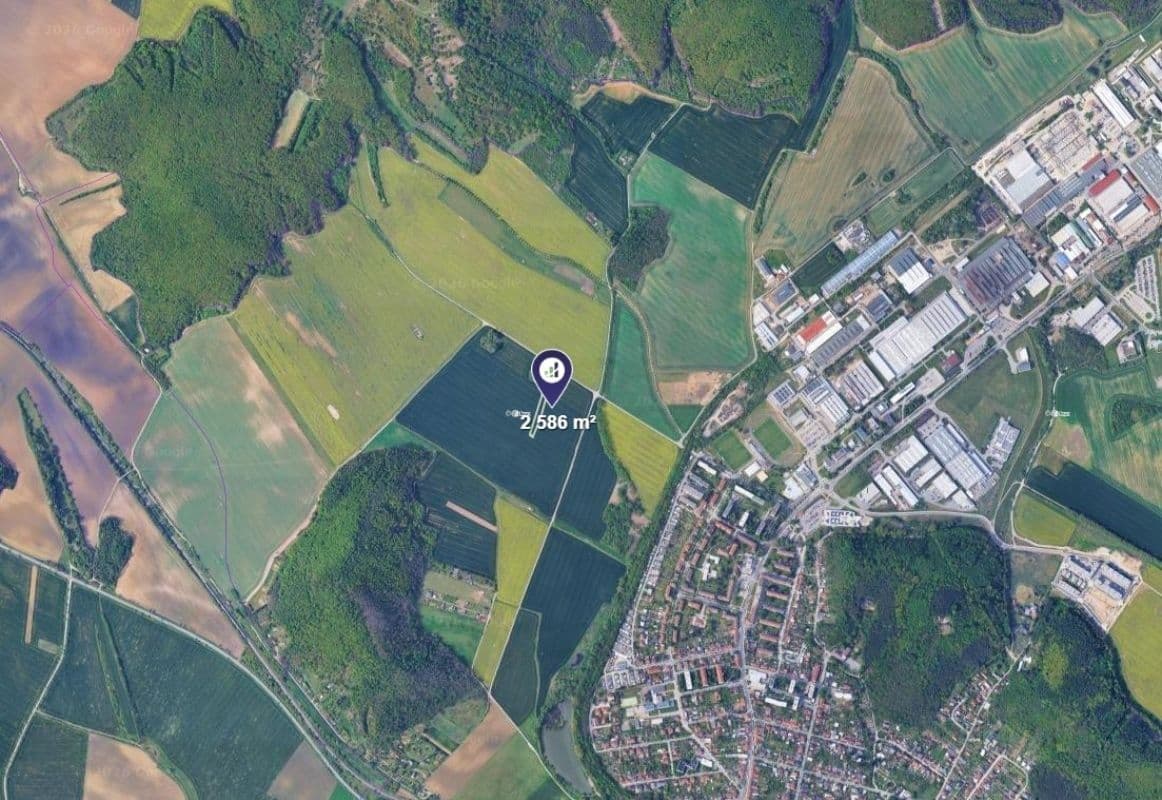 Prodej pozemku 1.293 m², Kuřim, Jihomoravský kraj Prodej pozemku 1.293 m², Kuřim, Jihomoravský kraj
