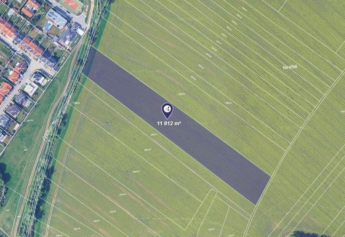 Prodej pozemku 3.691 m², Kuřim, Jihomoravský kraj Prodej pozemku 3.691 m², Kuřim, Jihomoravský kraj