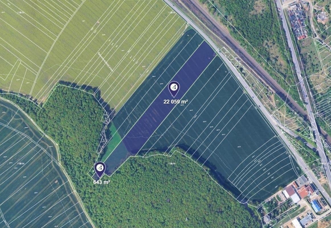 Prodej pozemku 7.094 m², Kuřim, Jihomoravský kraj Prodej pozemku 7.094 m², Kuřim, Jihomoravský kraj