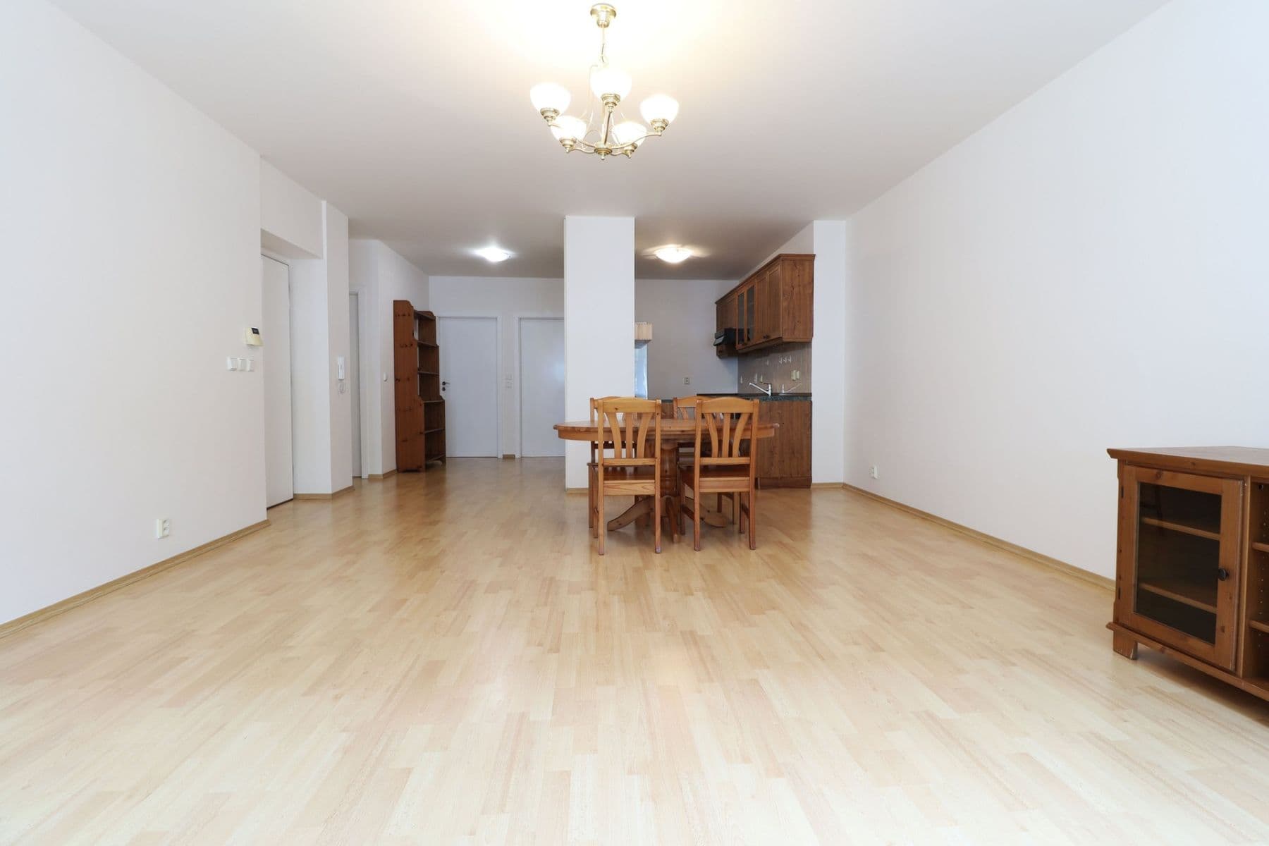 Pronájem bytu 3+kk 79 m², Drahobejlova, Praha, Praha Pronájem bytu 3+kk 79 m², Drahobejlova, Praha, Praha