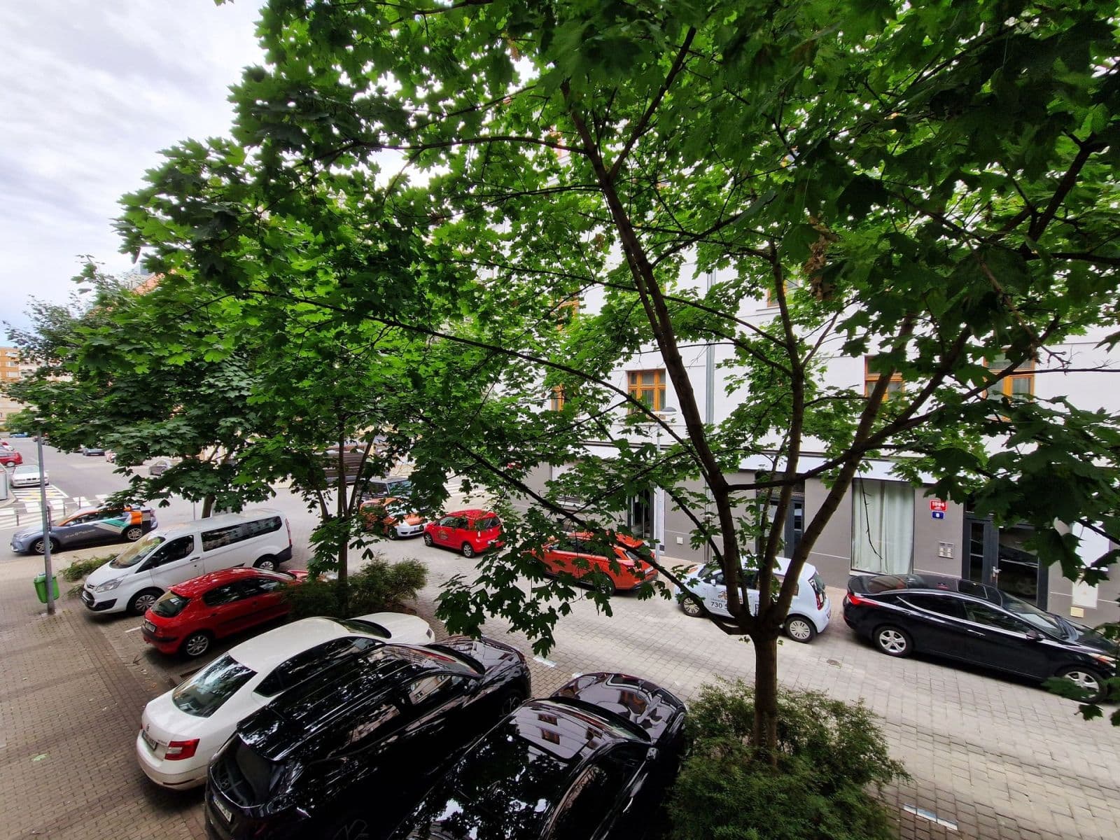 Pronájem bytu 3+kk 79 m², Drahobejlova, Praha, Praha Pronájem bytu 3+kk 79 m², Drahobejlova, Praha, Praha