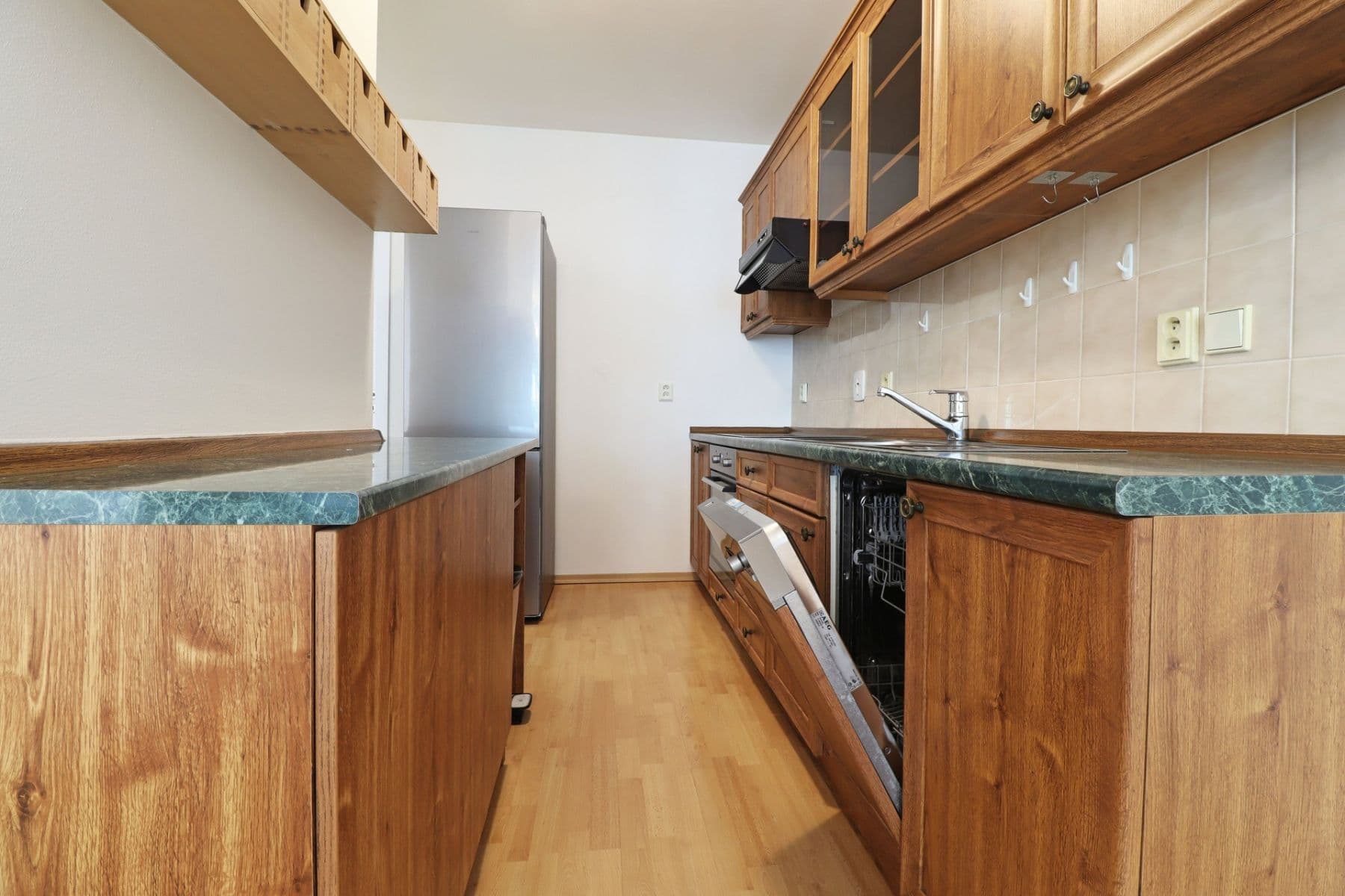 Pronájem bytu 3+kk 79 m², Drahobejlova, Praha, Praha Pronájem bytu 3+kk 79 m², Drahobejlova, Praha, Praha