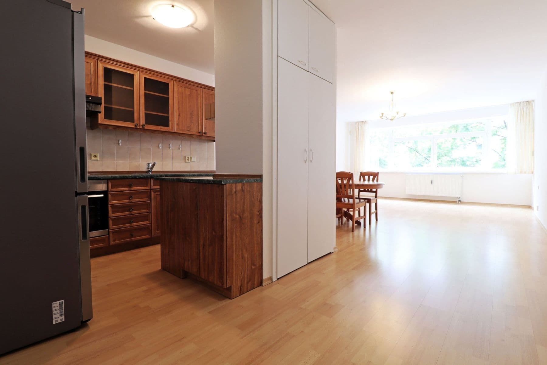 Pronájem bytu 3+kk 79 m², Drahobejlova, Praha, Praha Pronájem bytu 3+kk 79 m², Drahobejlova, Praha, Praha