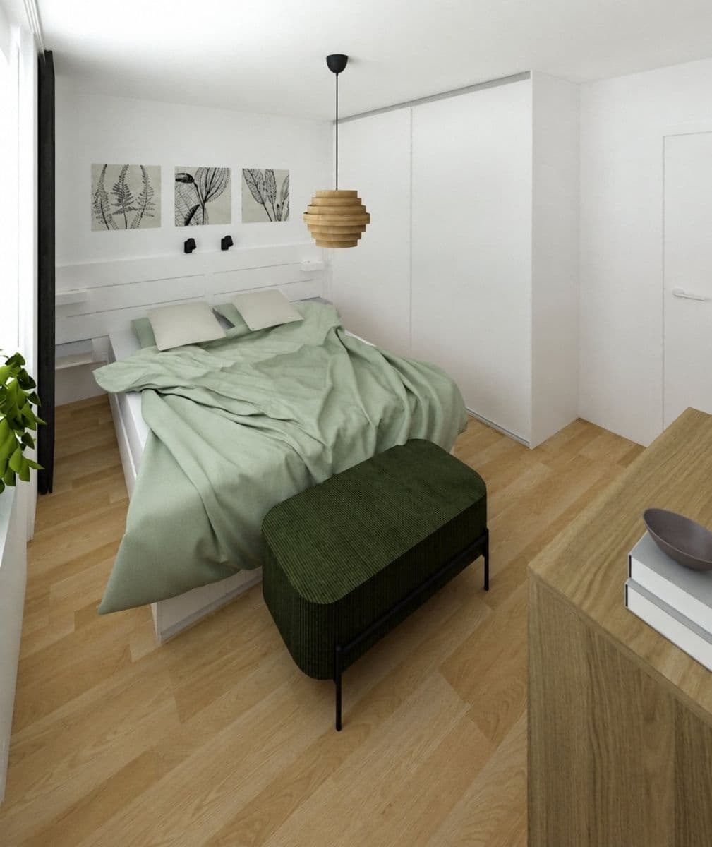 Pronájem bytu 3+kk 79 m², Drahobejlova, Praha, Praha Pronájem bytu 3+kk 79 m², Drahobejlova, Praha, Praha