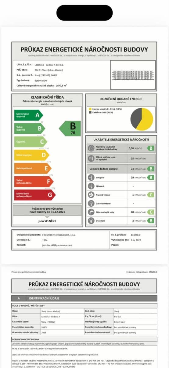Prodej bytu 2+kk 66 m², Lázeňská, Slaný, Středočeský kraj Prodej bytu 2+kk 66 m², Lázeňská, Slaný, Středočeský kraj