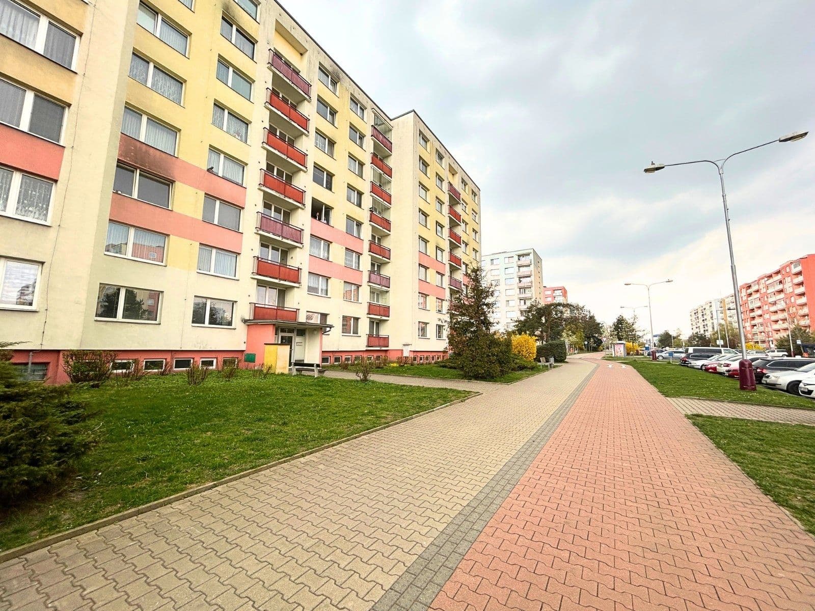 Pronájem bytu 3+1 71 m², 17. listopadu, Mladá Boleslav, Středočeský kraj Pronájem bytu 3+1 71 m², 17. listopadu, Mladá Boleslav, Středočeský kraj