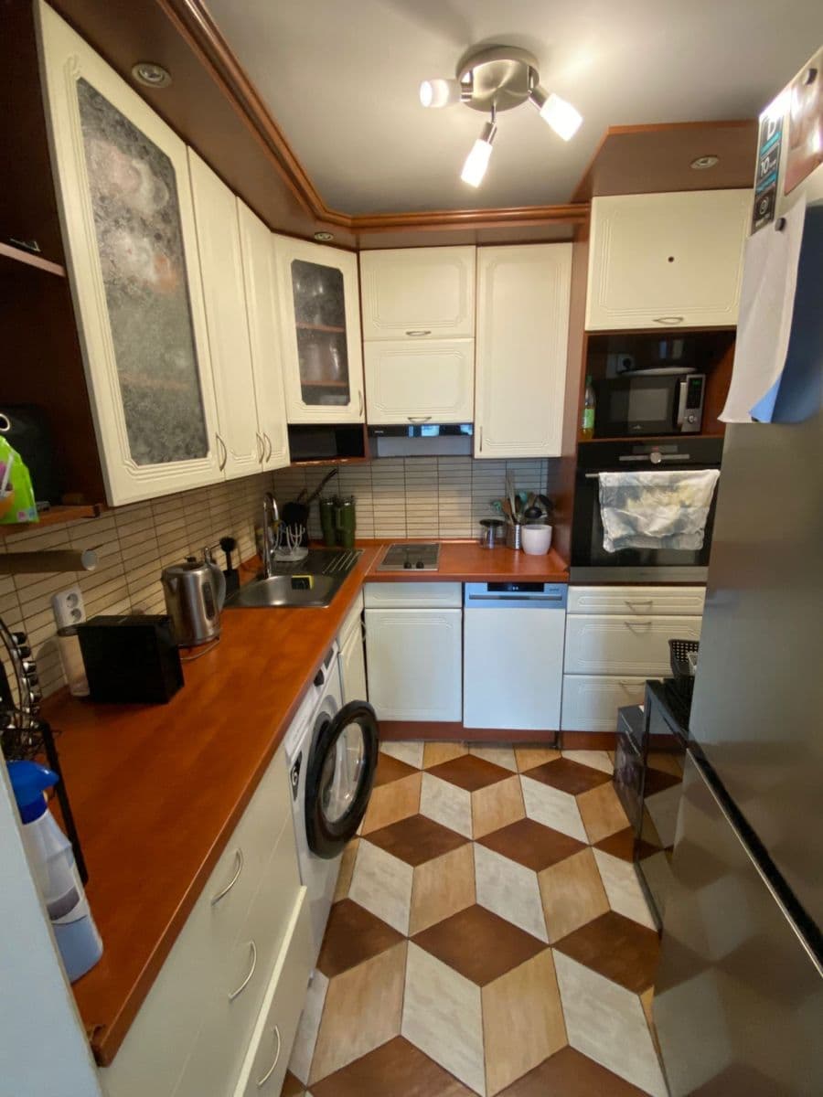 Pronájem bytu 2+kk 43 m², Ve Lhotce, Praha, Praha Pronájem bytu 2+kk 43 m², Ve Lhotce, Praha, Praha