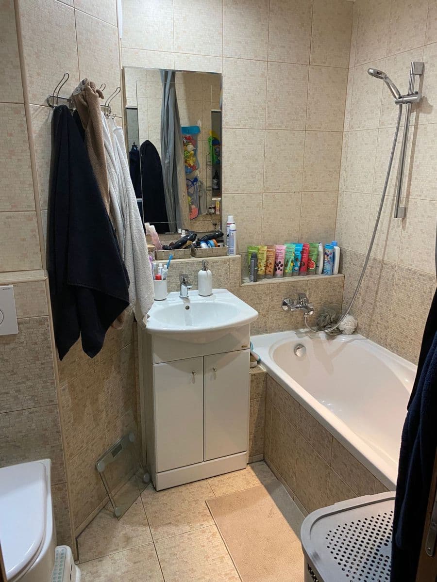 Pronájem bytu 2+kk 43 m², Ve Lhotce, Praha, Praha Pronájem bytu 2+kk 43 m², Ve Lhotce, Praha, Praha