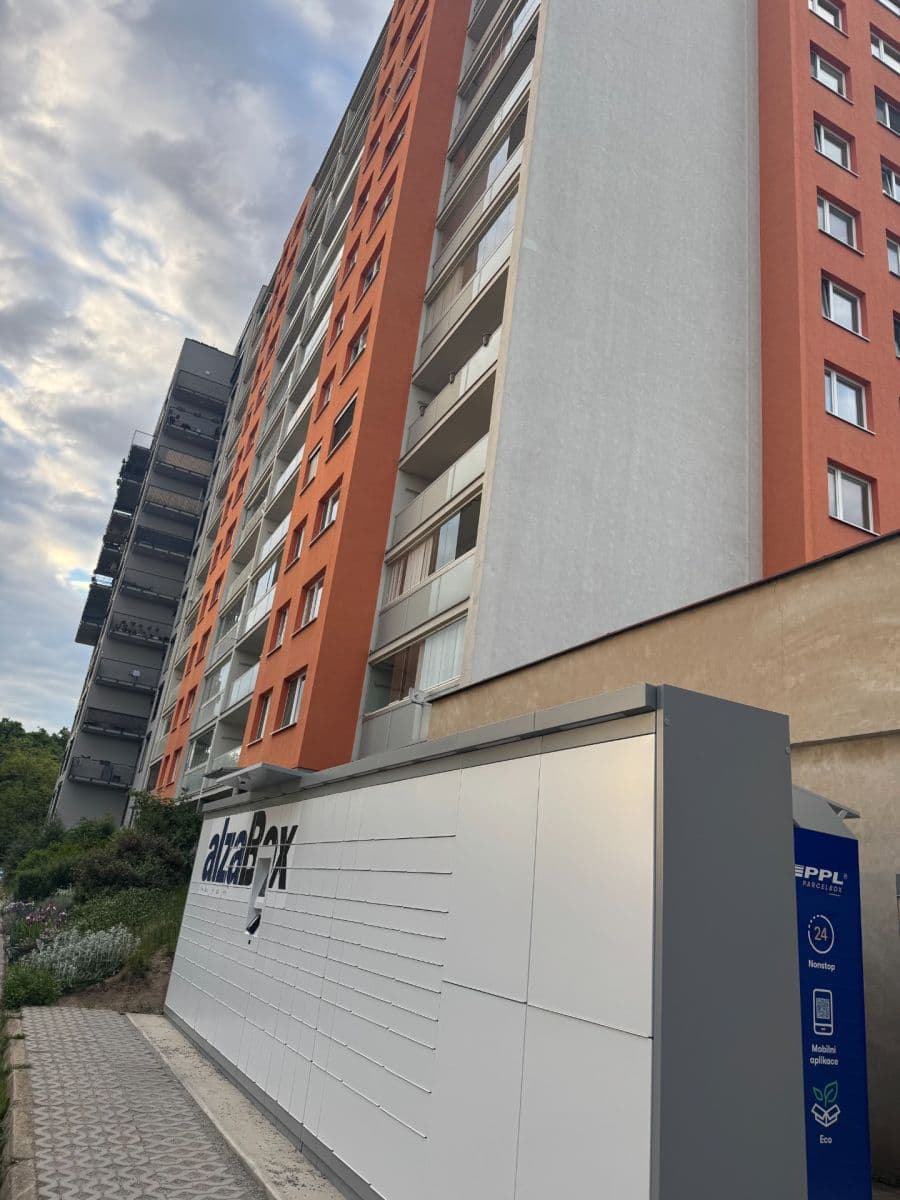 Pronájem bytu 2+kk 43 m², Ve Lhotce, Praha, Praha Pronájem bytu 2+kk 43 m², Ve Lhotce, Praha, Praha