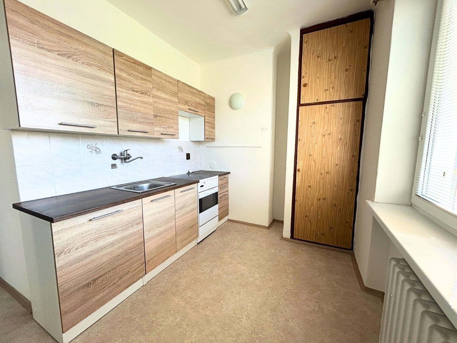 Pronájem bytu 2+1 52 m², Jílovská, Týnec nad Sázavou, Středočeský kraj Pronájem bytu 2+1 52 m², Jílovská, Týnec nad Sázavou, Středočeský kraj